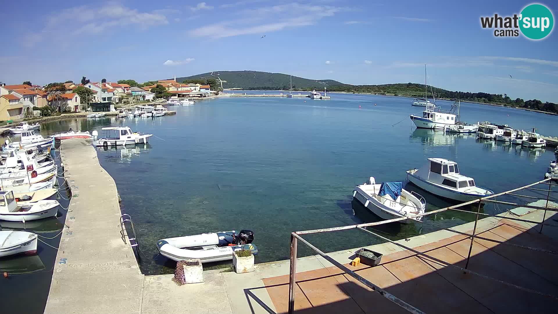 Webcam Ilovik – Sveti Petar