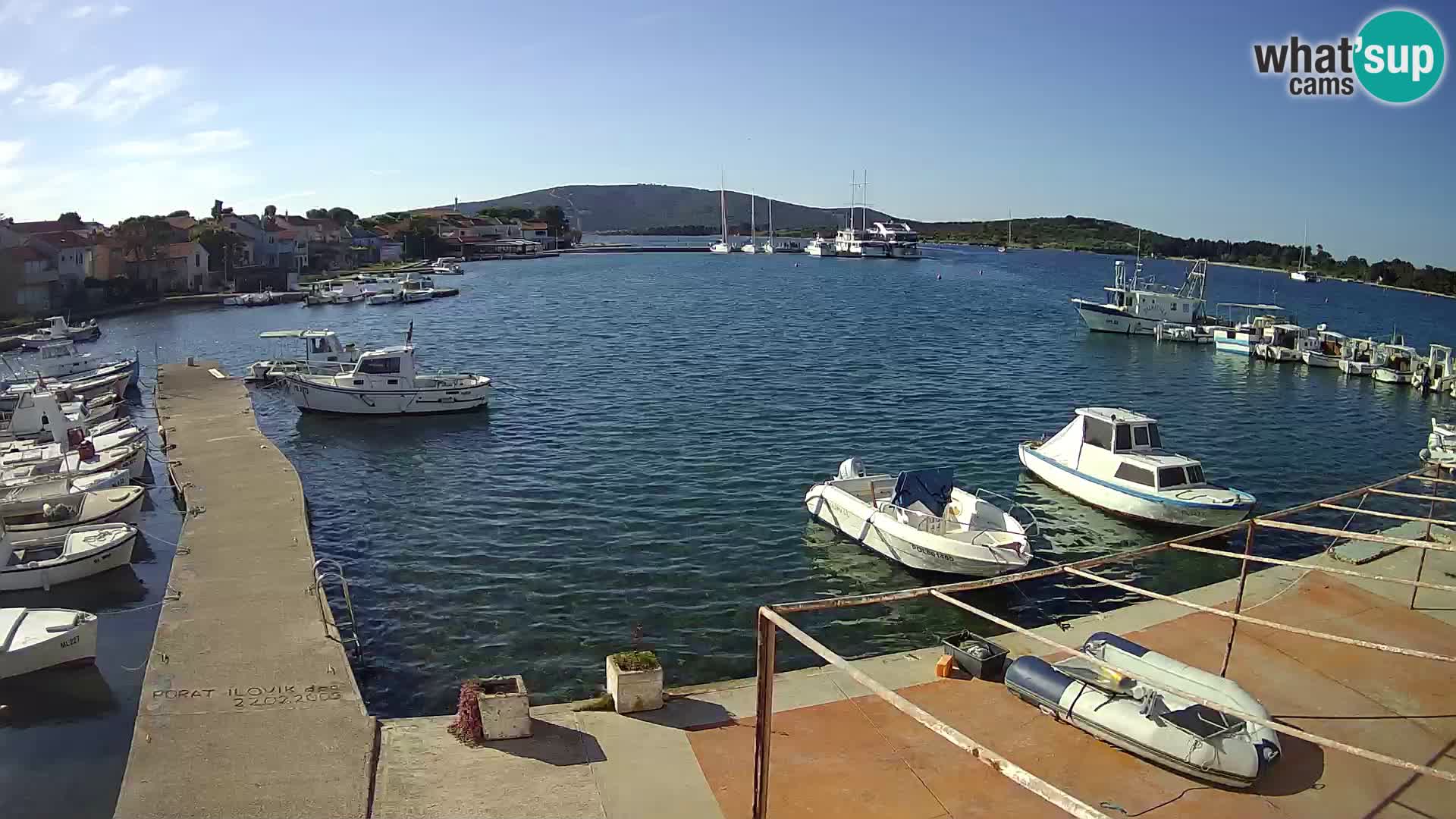 Webcam Ilovik – Sveti Petar