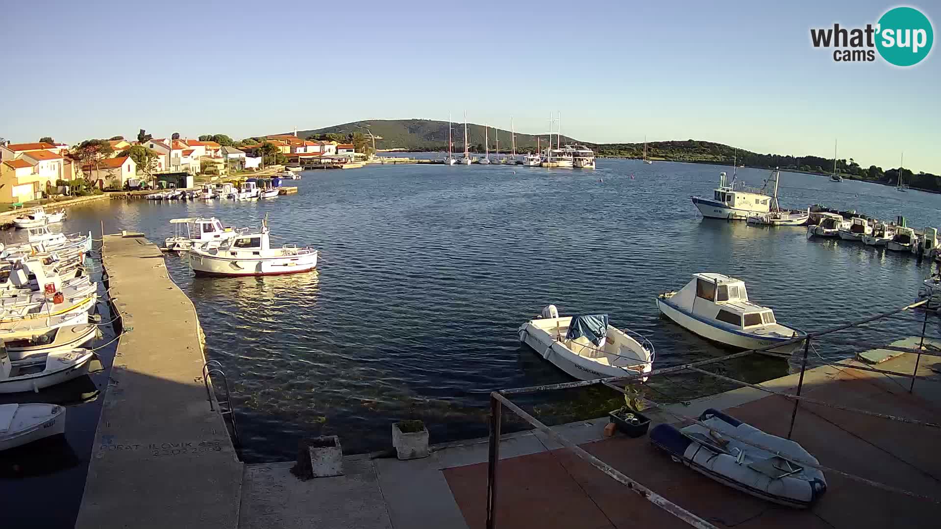 Webcam Ilovik – Sveti Petar