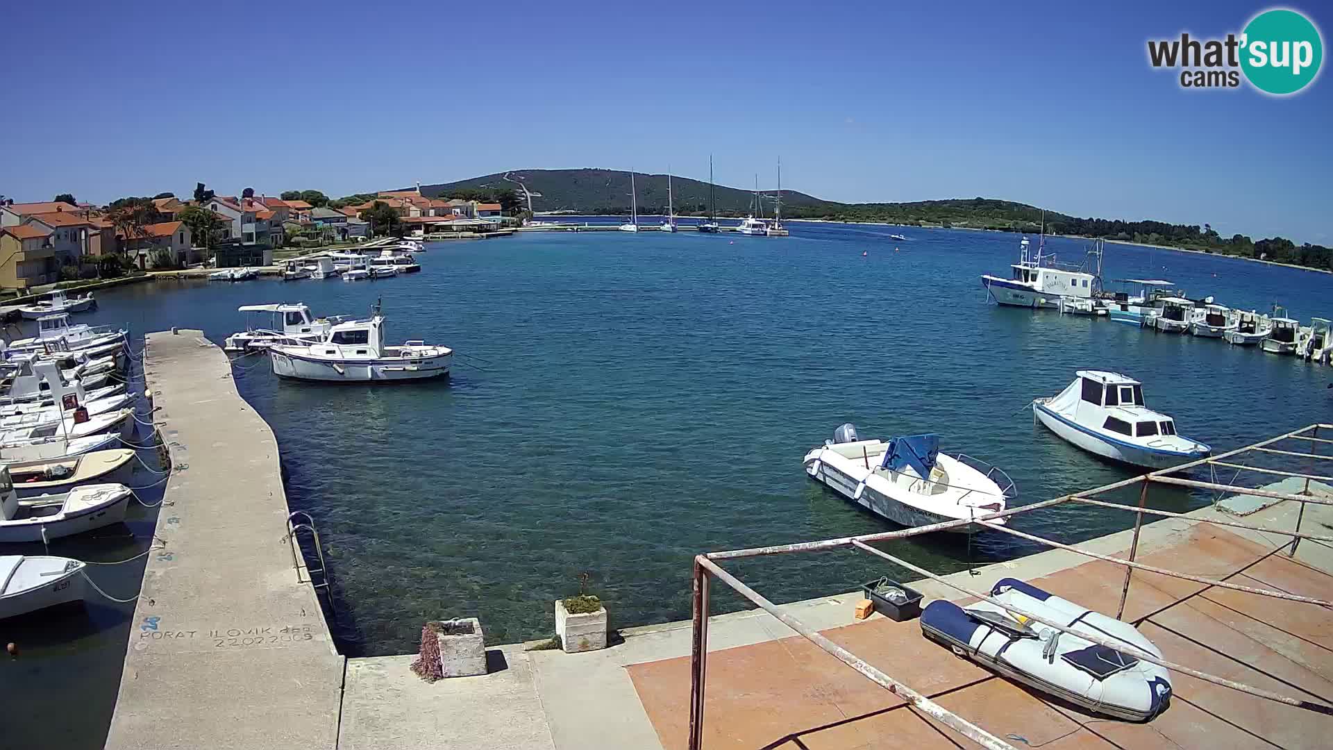 Webcam Ilovik – Sveti Petar