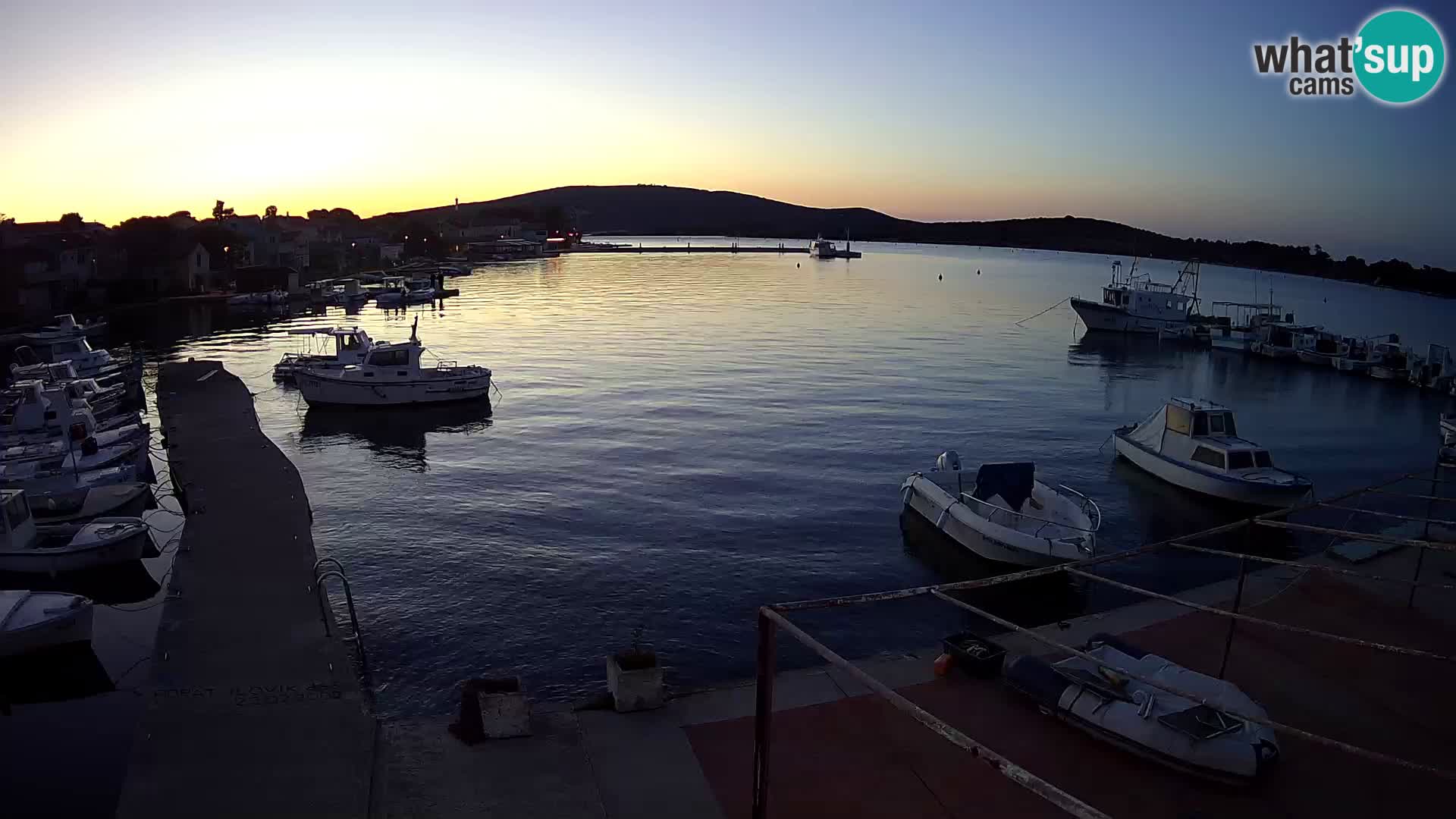 Webcam Ilovik – Sveti Petar