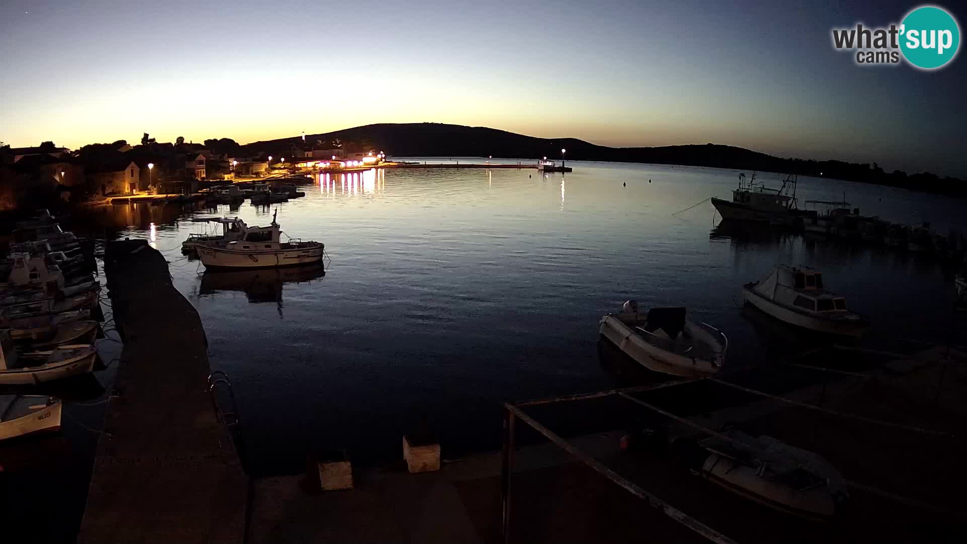 Webcam Ilovik – Sveti Petar