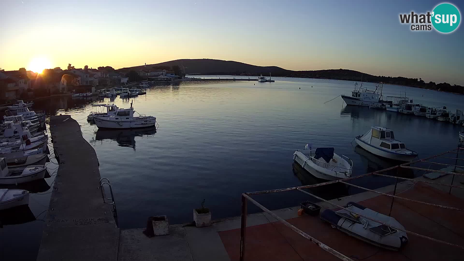 Camera en vivo Ilovik – Sveti Petar