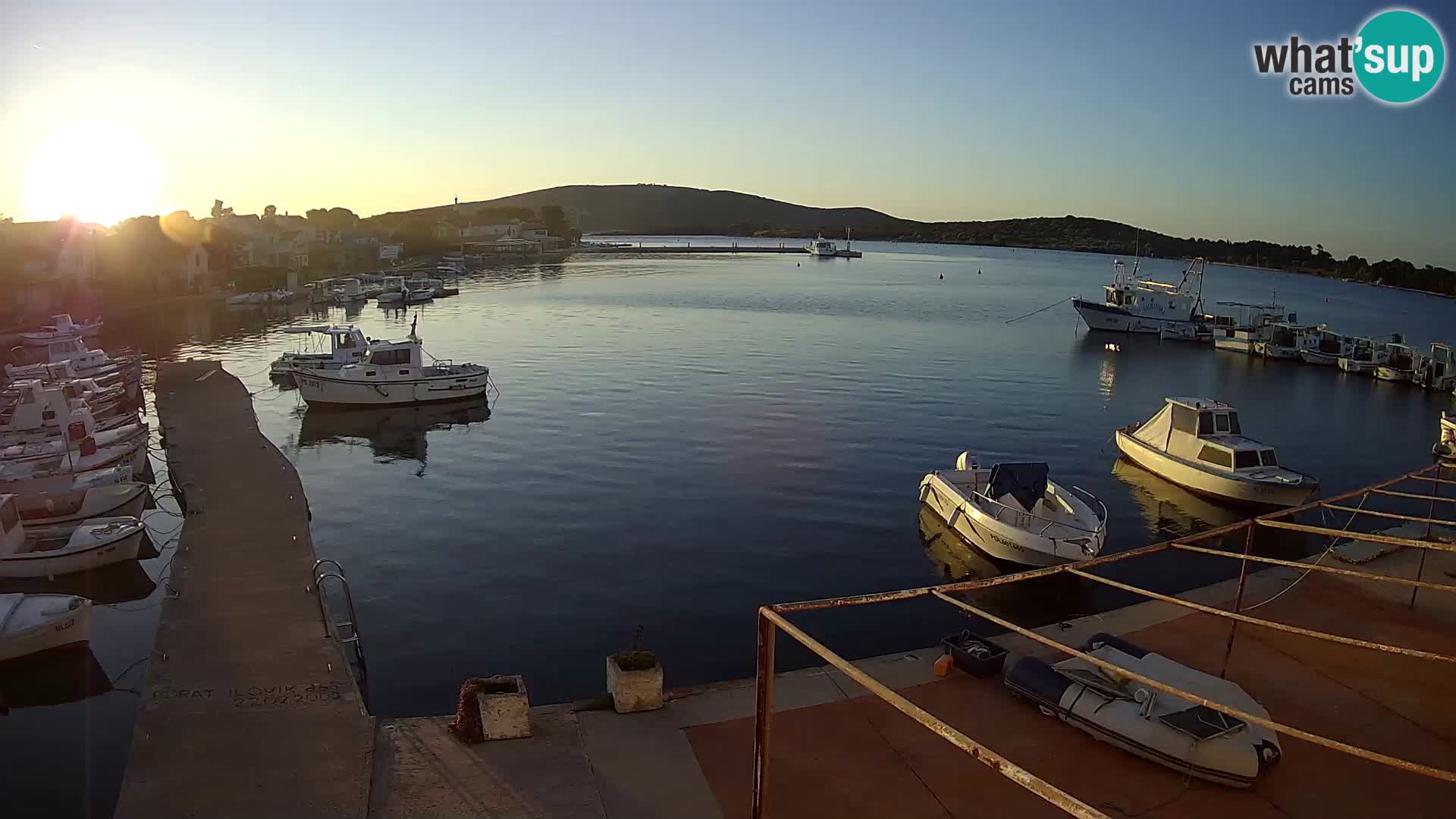 Webcam Ilovik – Sveti Petar