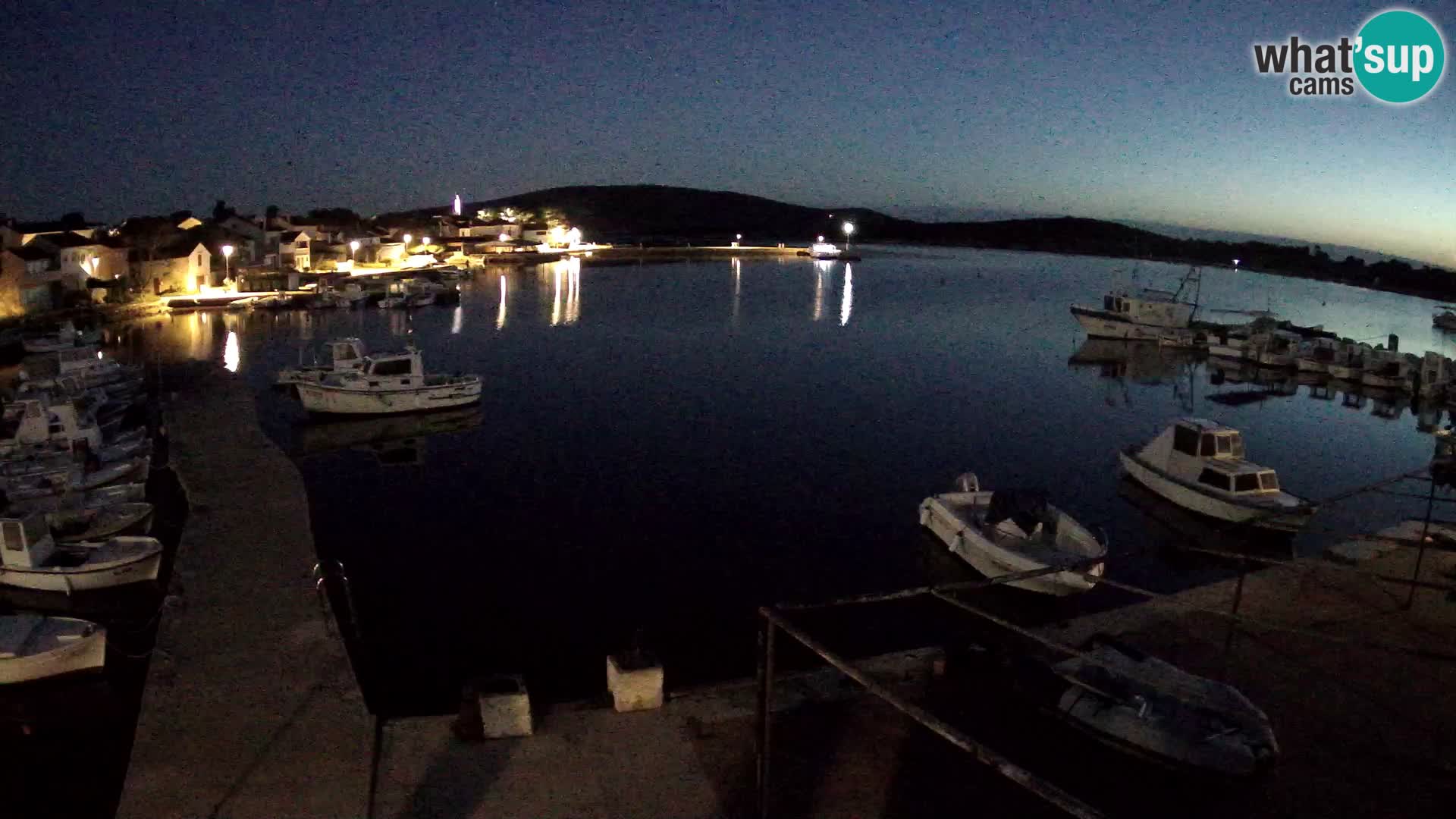 Webcam Ilovik – Sveti Petar