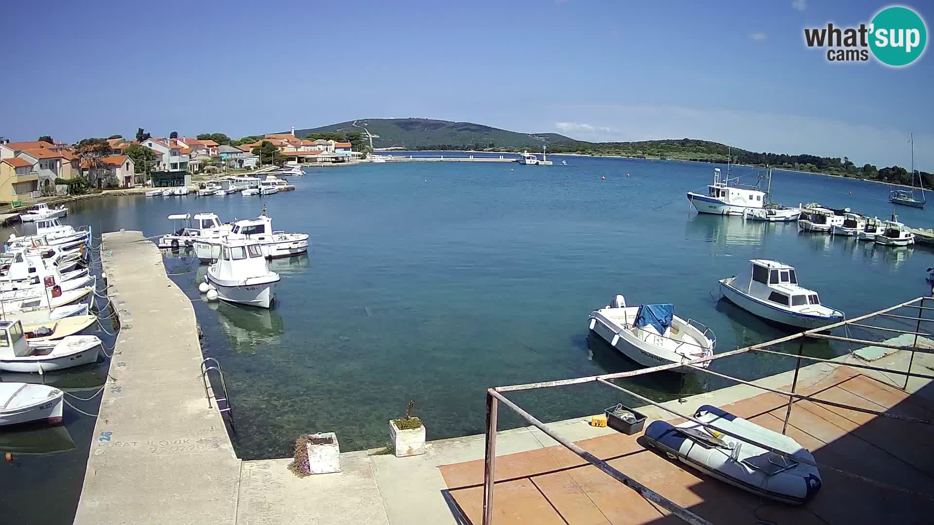 Webcam Ilovik – Sveti Petar – Kvarner