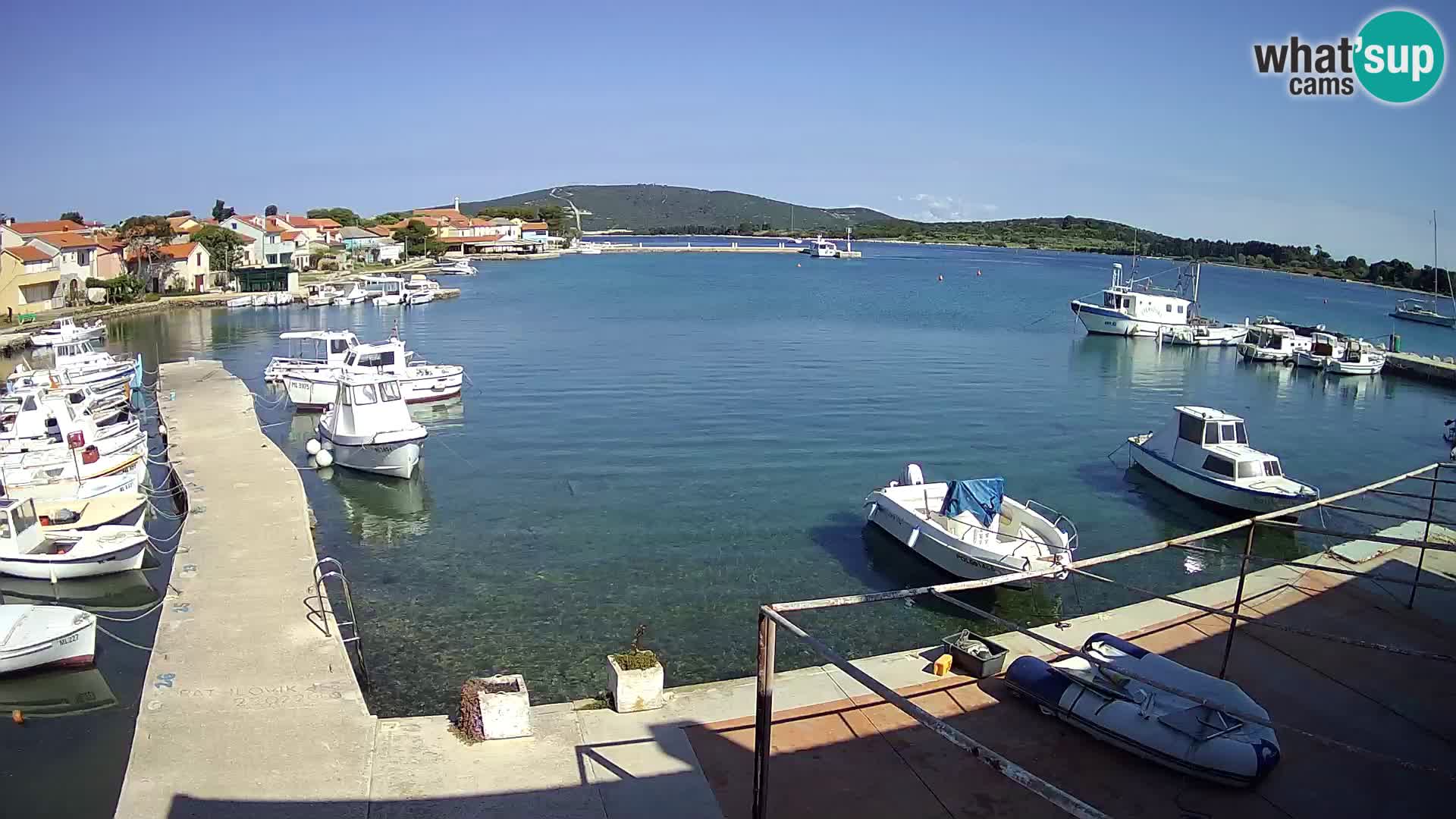 Webcam Ilovik – Sveti Petar