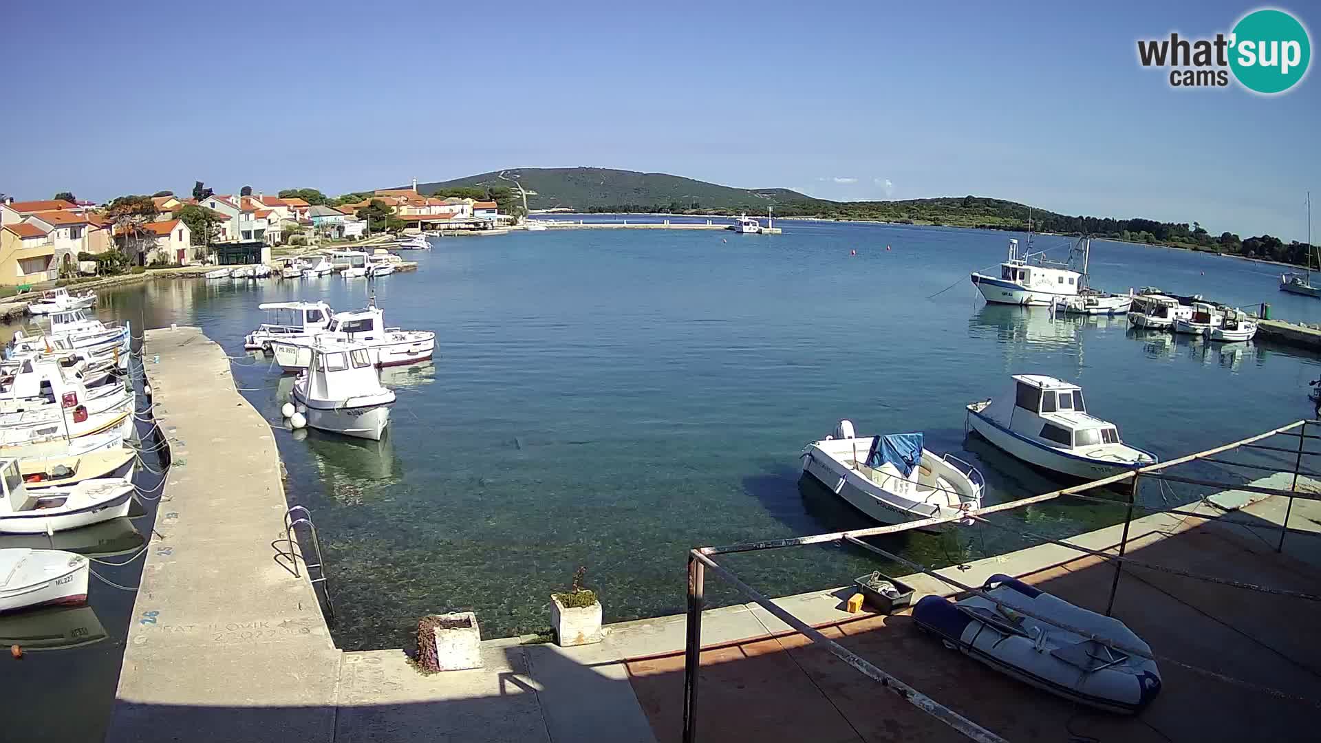 Webcam Ilovik – Sveti Petar