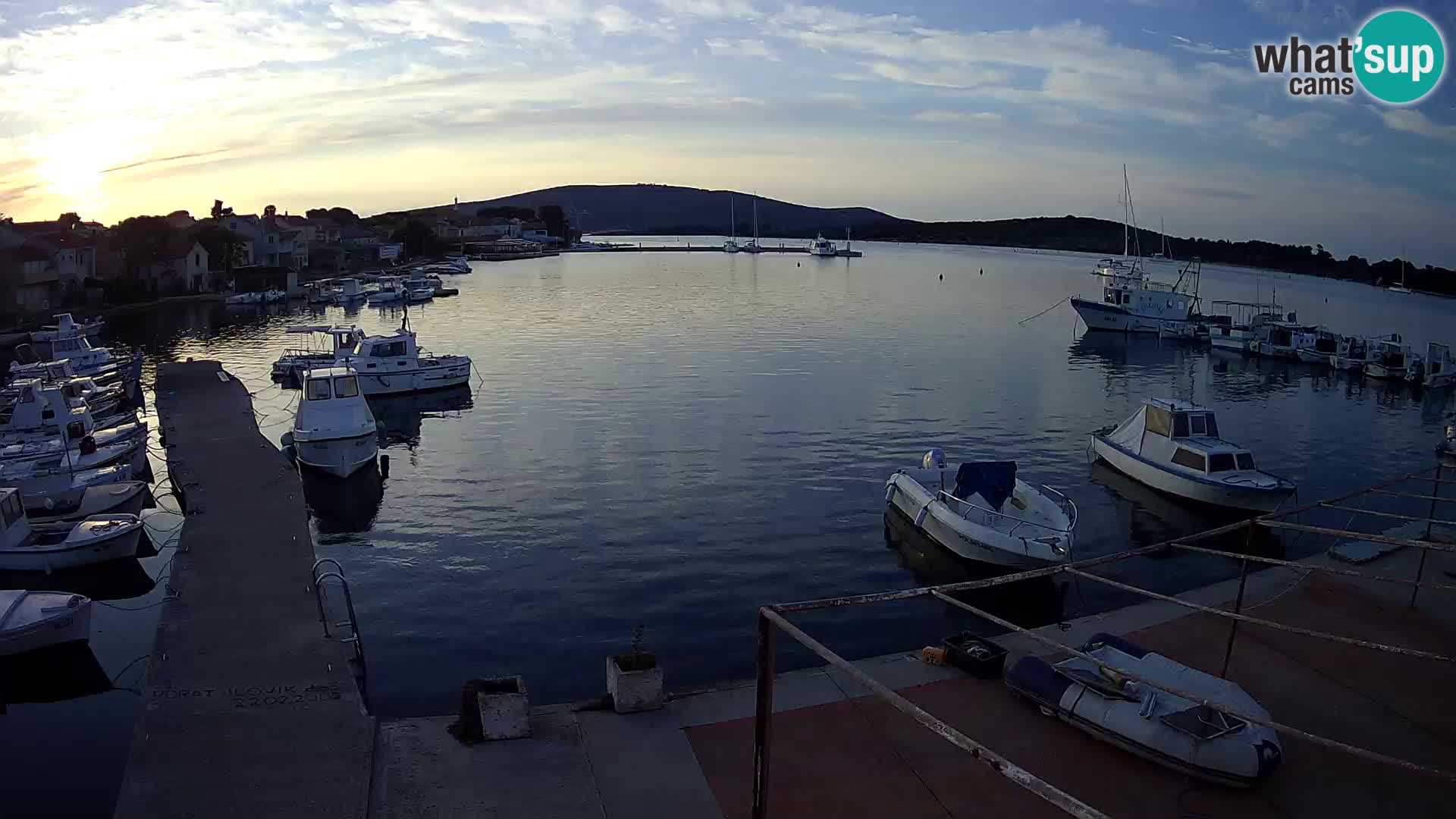 Webcam Ilovik – Sveti Petar