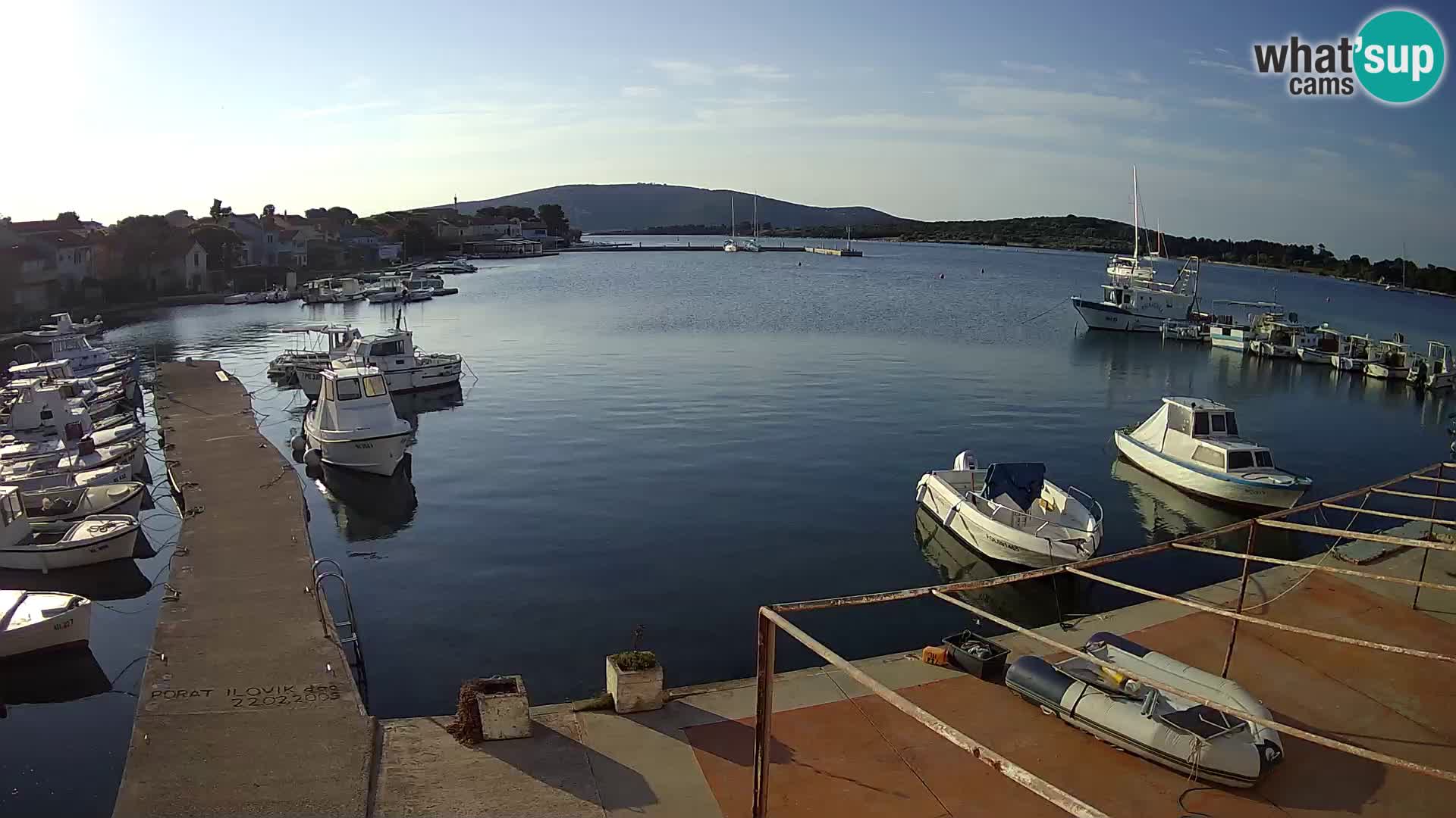 Webcam Ilovik – Sveti Petar