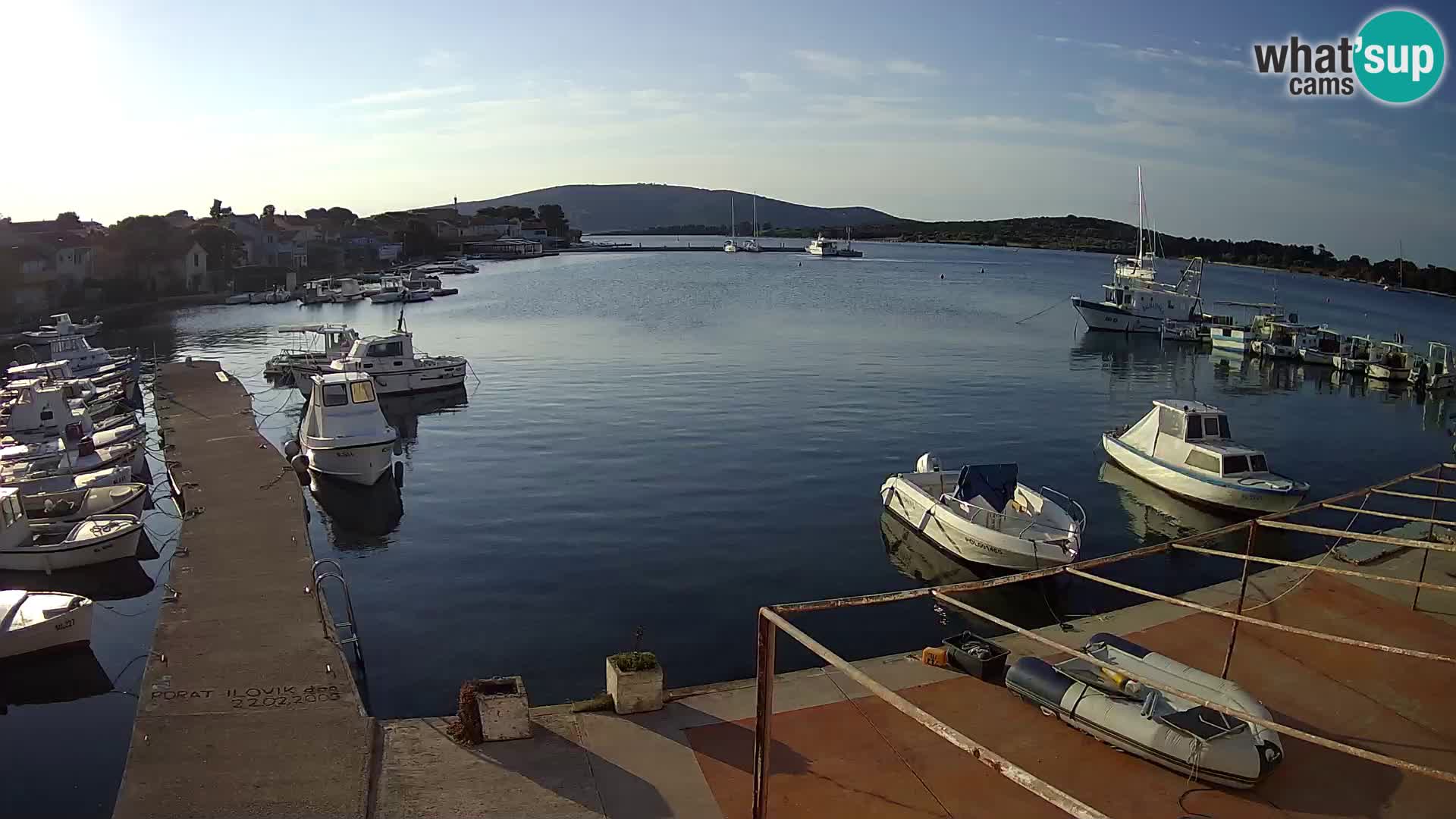 Webcam Ilovik – Sveti Petar