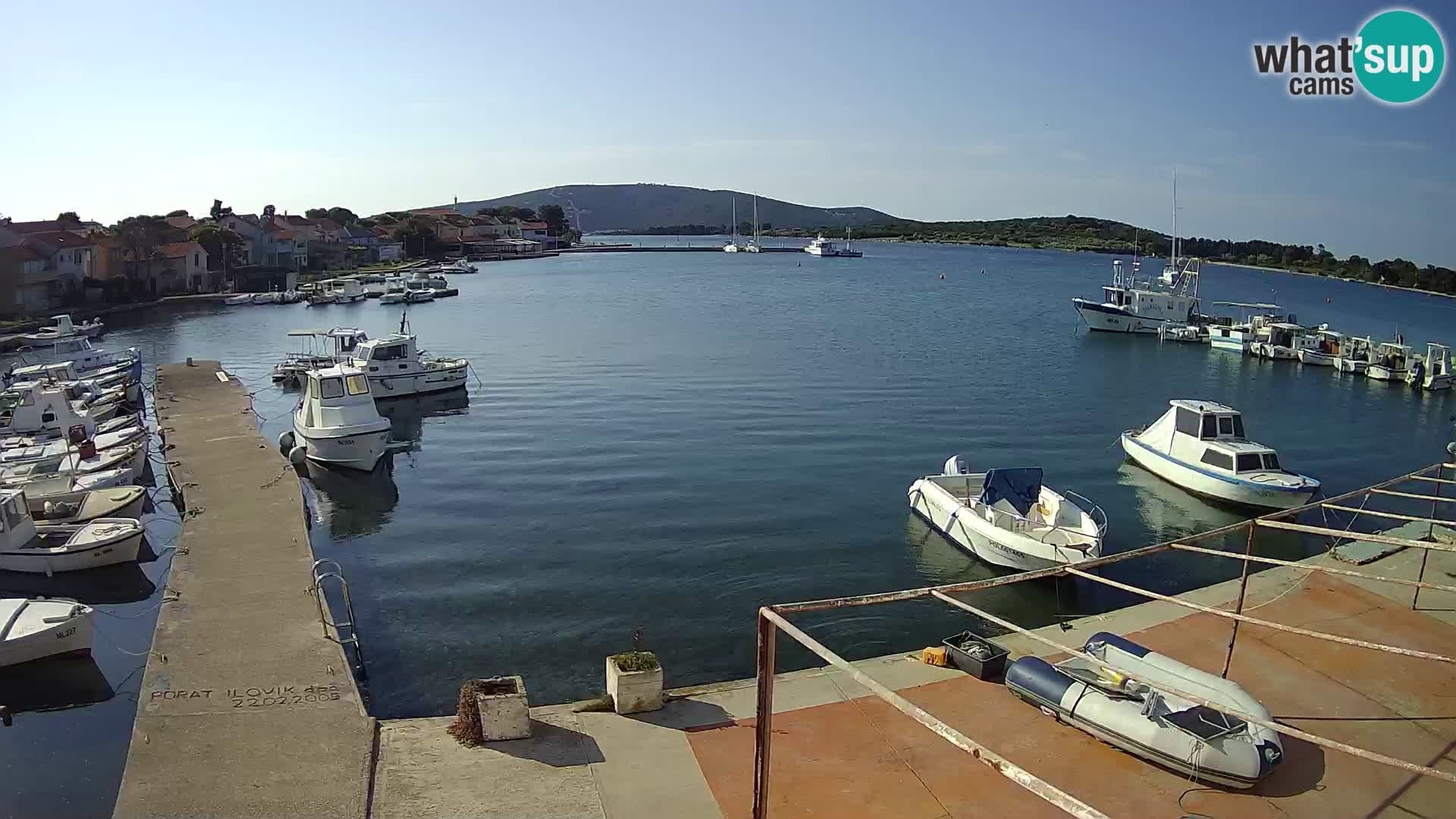 Webcam Ilovik – Sveti Petar