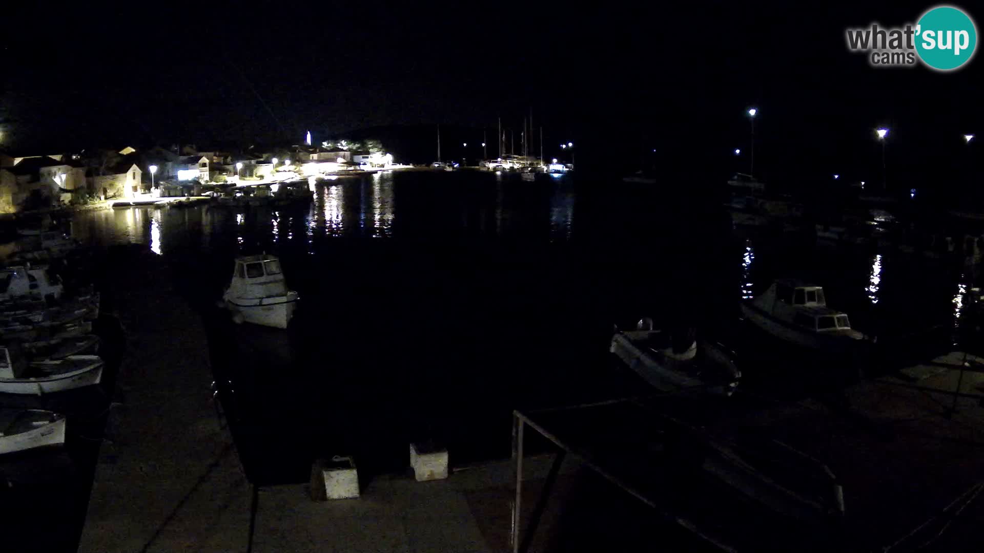 Camera en vivo Ilovik – Sveti Petar