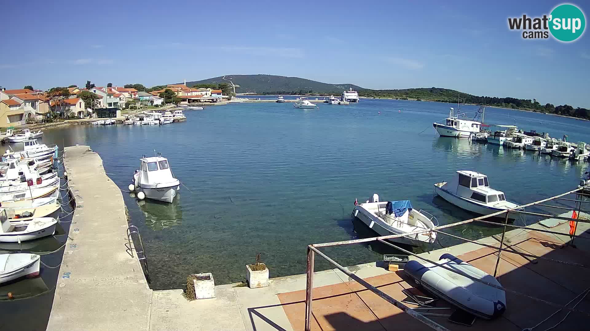 Webcam Ilovik – Sveti Petar