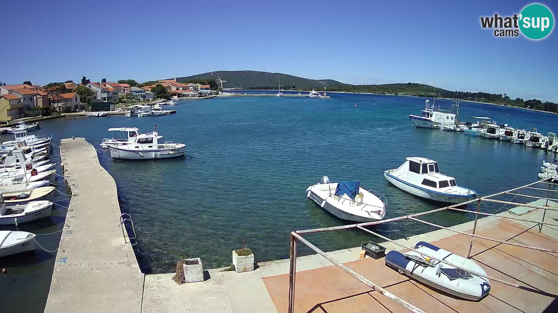 Webcam Ilovik – Sveti Petar