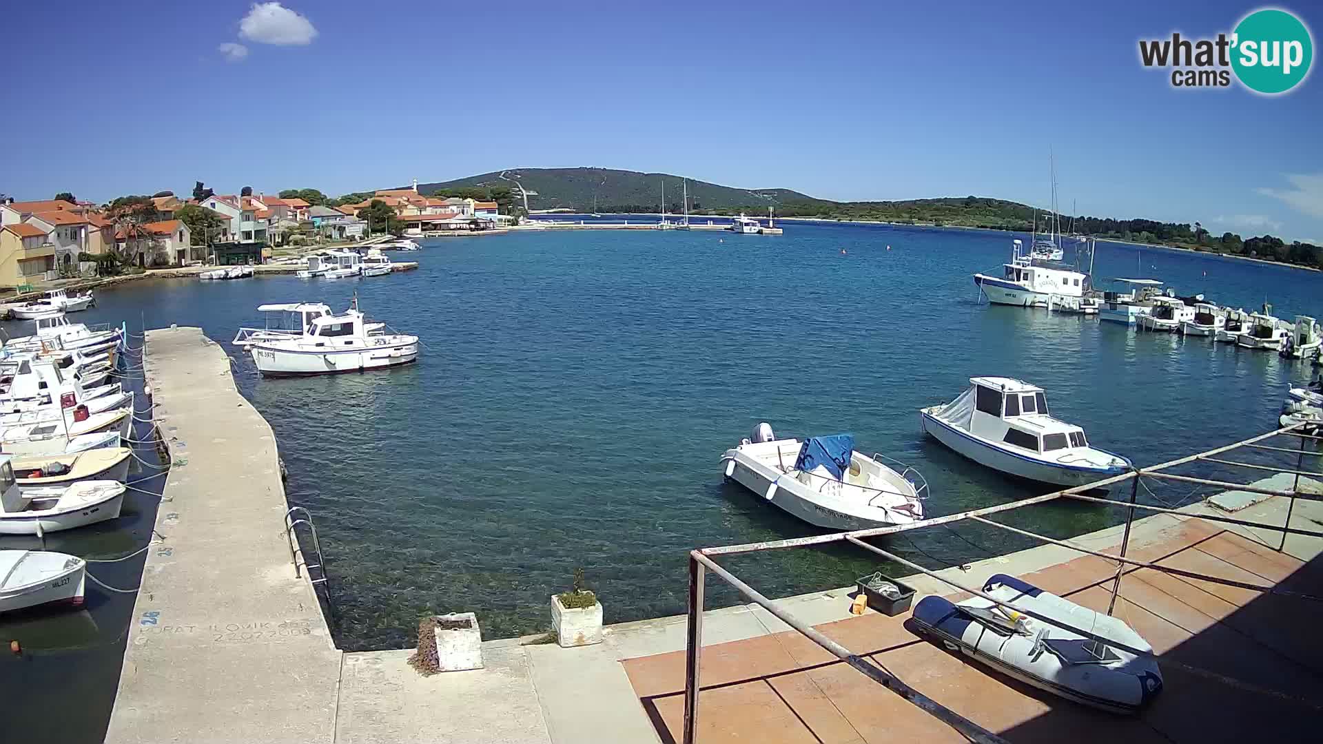 Webcam Ilovik – Sveti Petar