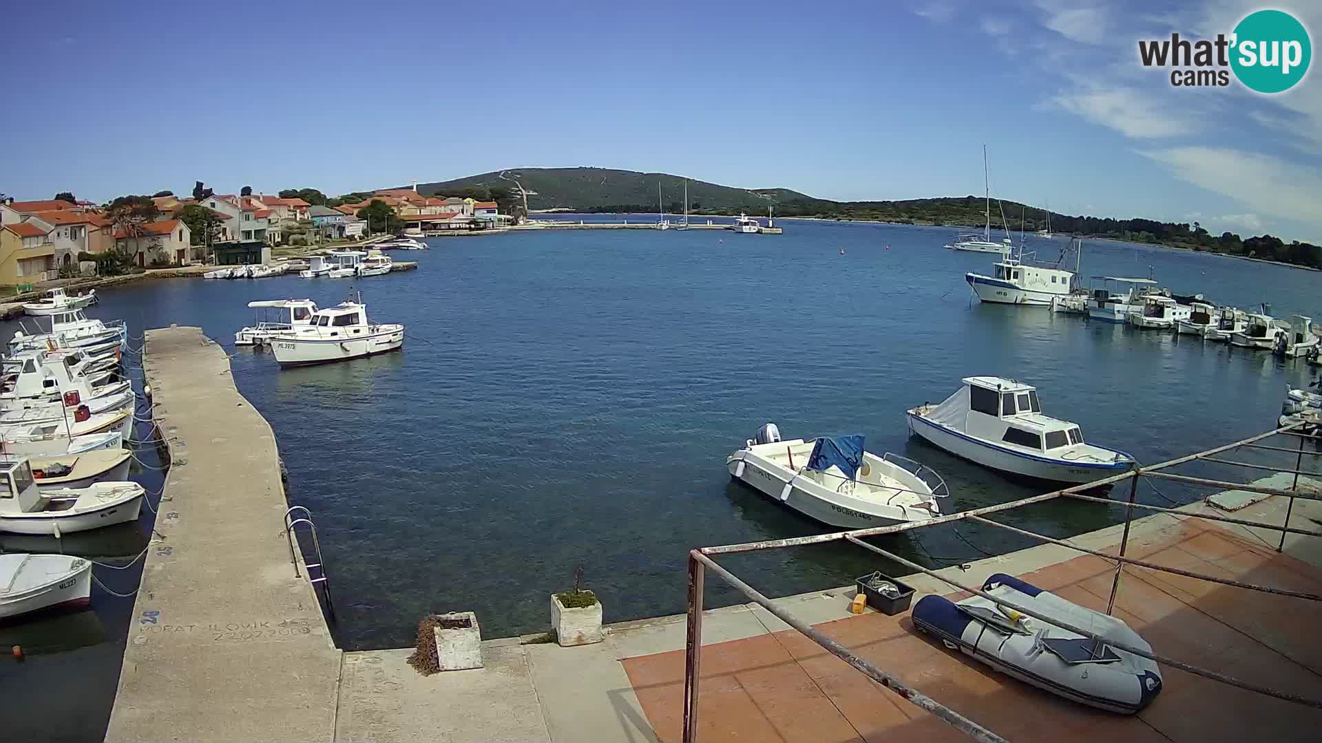 Webcam Ilovik – Sveti Petar