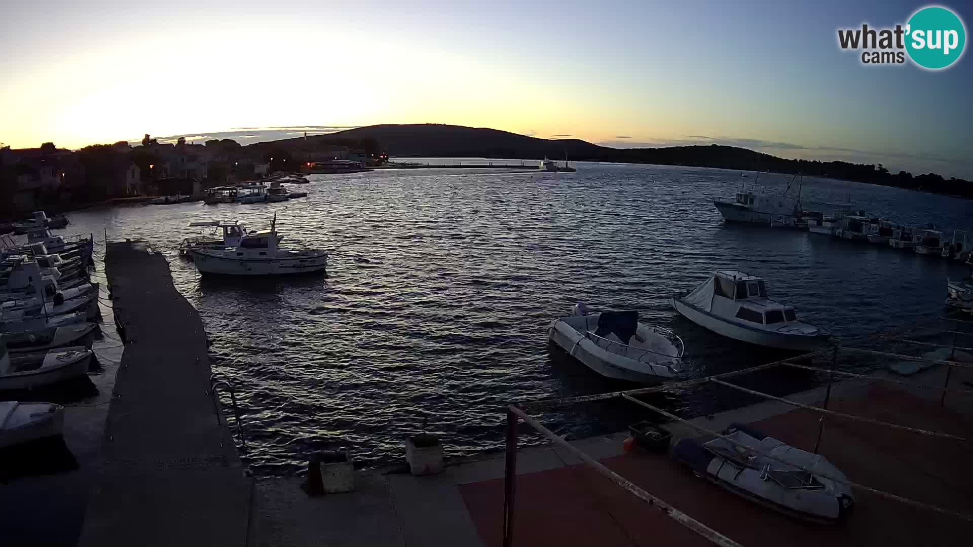 Webcam Ilovik – Sveti Petar – Kvarner