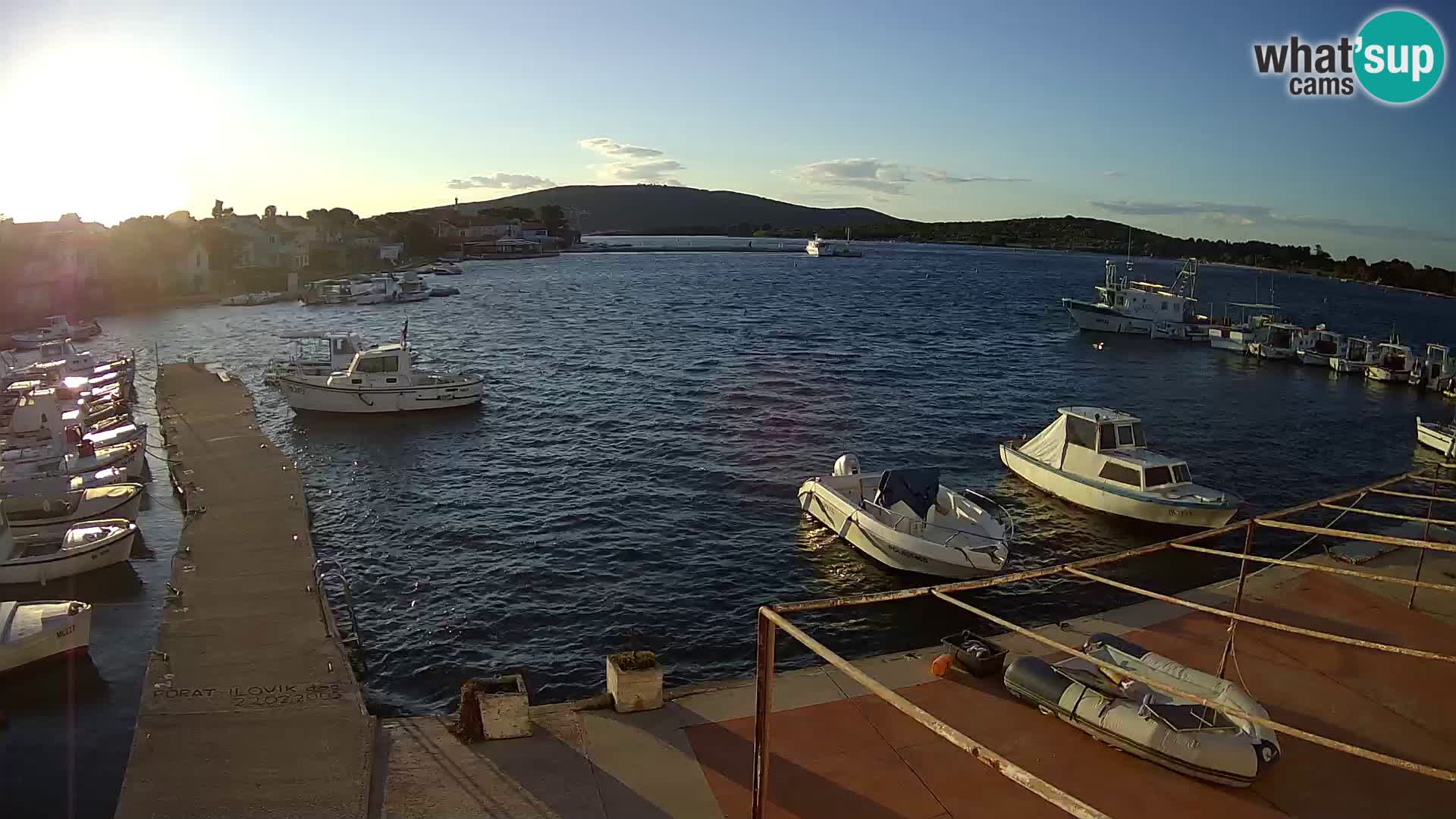 Webcam Ilovik – Sveti Petar – Kvarner