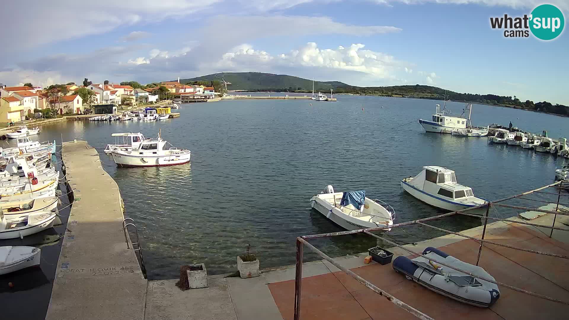 Webcam Ilovik – Sveti Petar – Kvarner