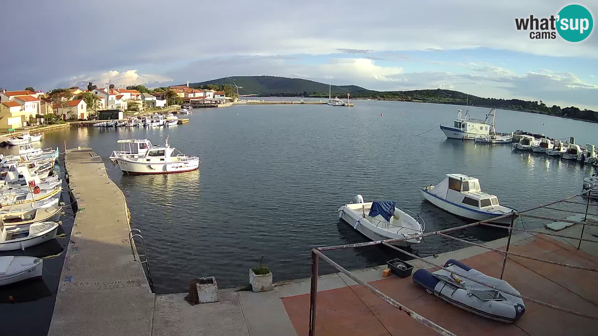 Webcam Ilovik – Sveti Petar – Kvarner