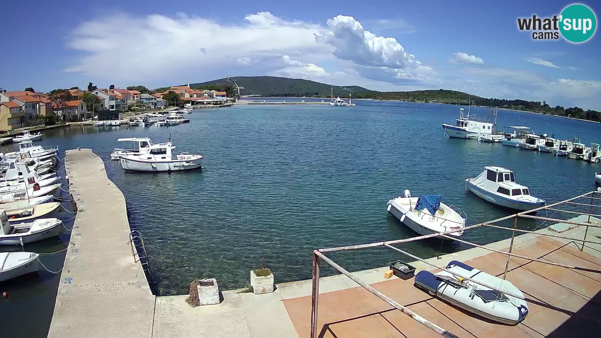Webcam Ilovik – Sveti Petar