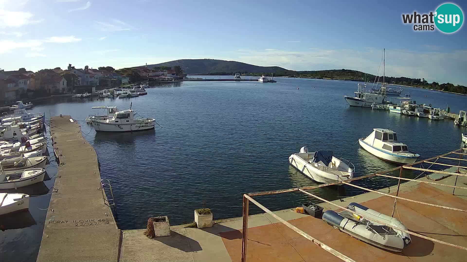 Webcam Ilovik – Sveti Petar