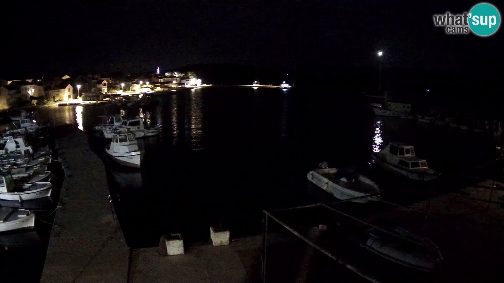 Webcam Ilovik – Sveti Petar