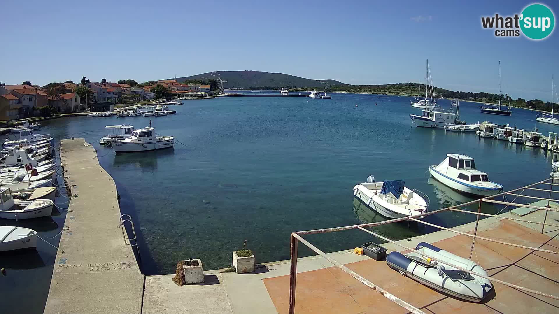 Webcam Ilovik – Sveti Petar