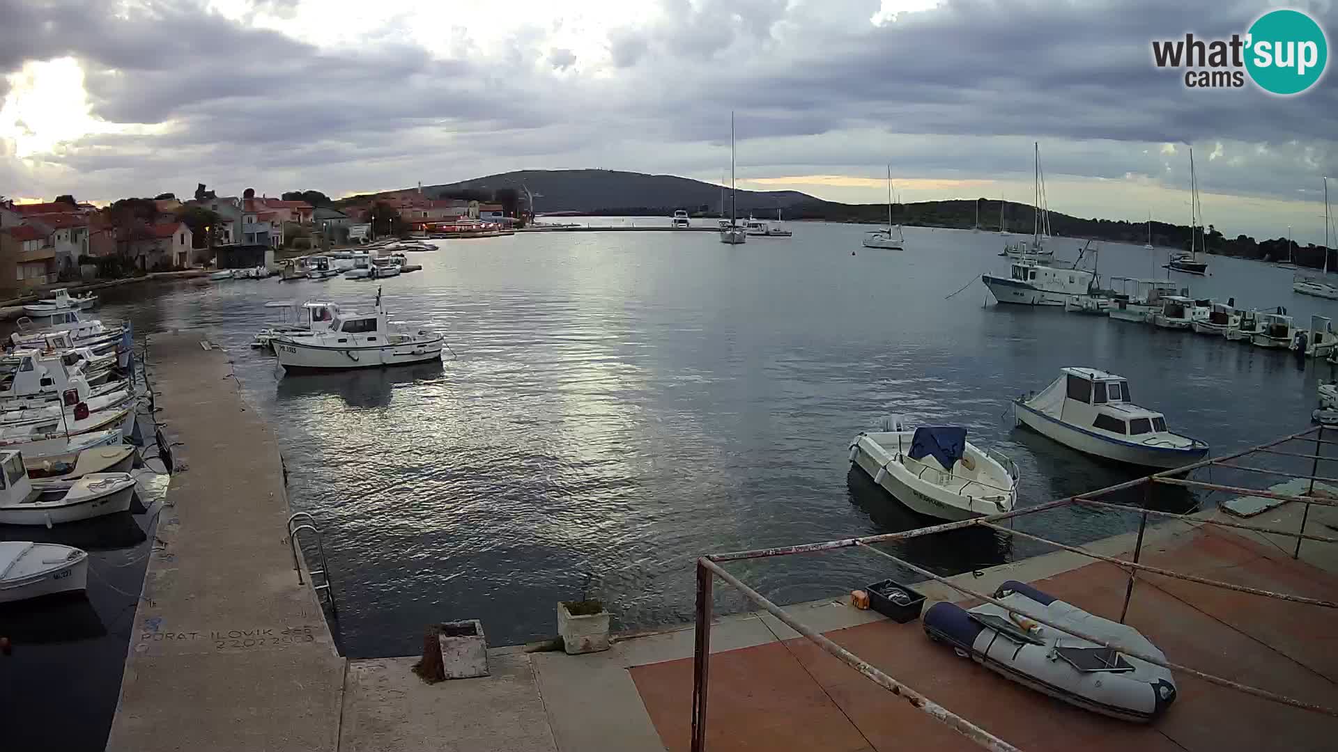 Webcam Ilovik – Sveti Petar – Kvarner