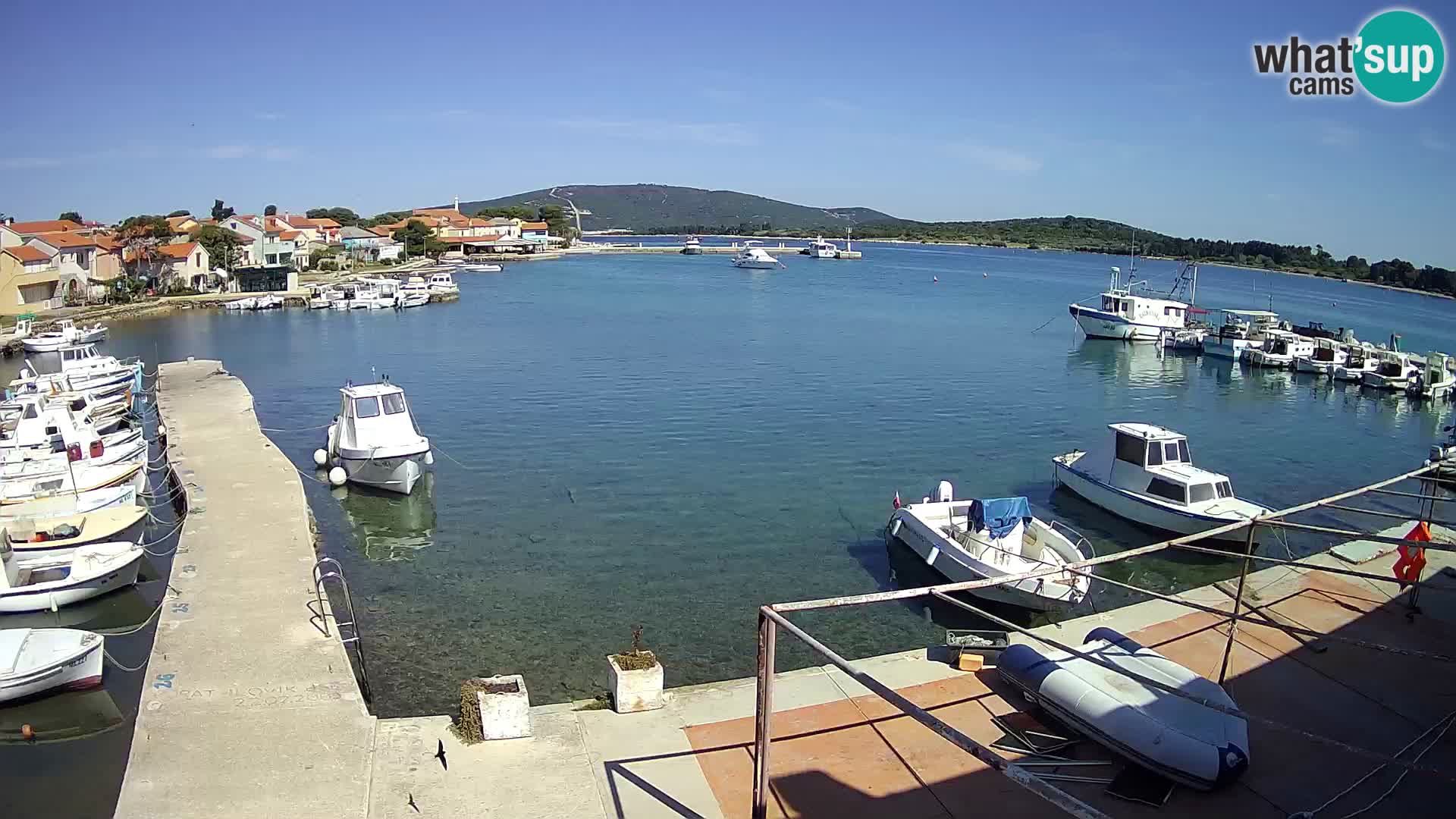 Webcam Ilovik – Sveti Petar