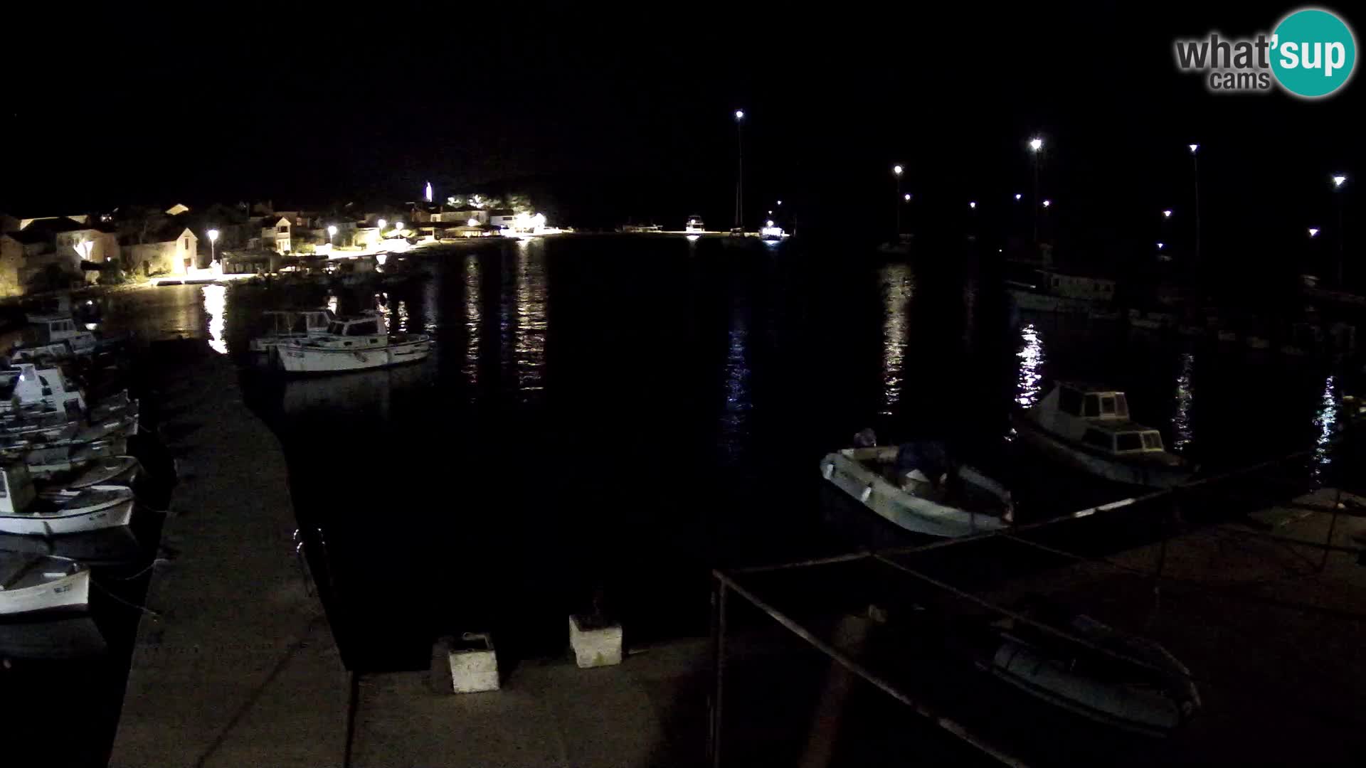 Live cam Ilovik – Sveti Petar