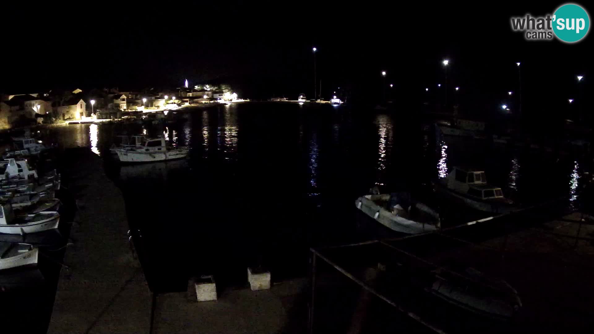 Live cam Ilovik – Sveti Petar