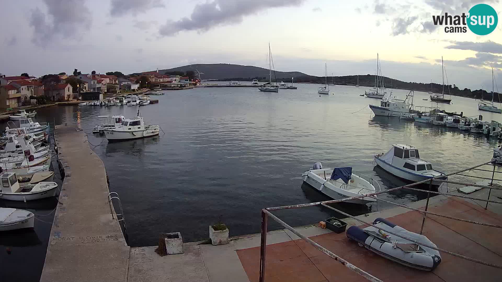 Webcam Ilovik – Sveti Petar