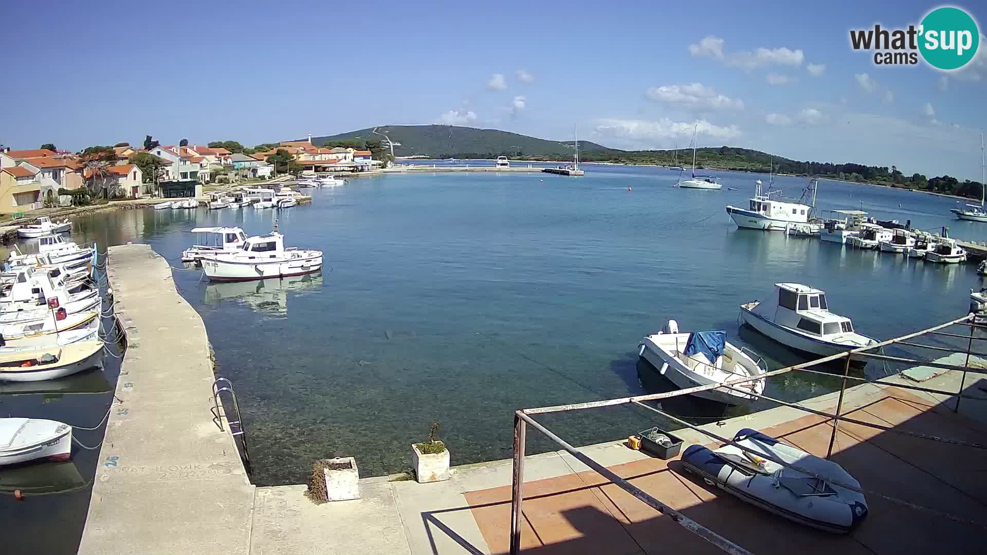 Webcam Ilovik – Sveti Petar