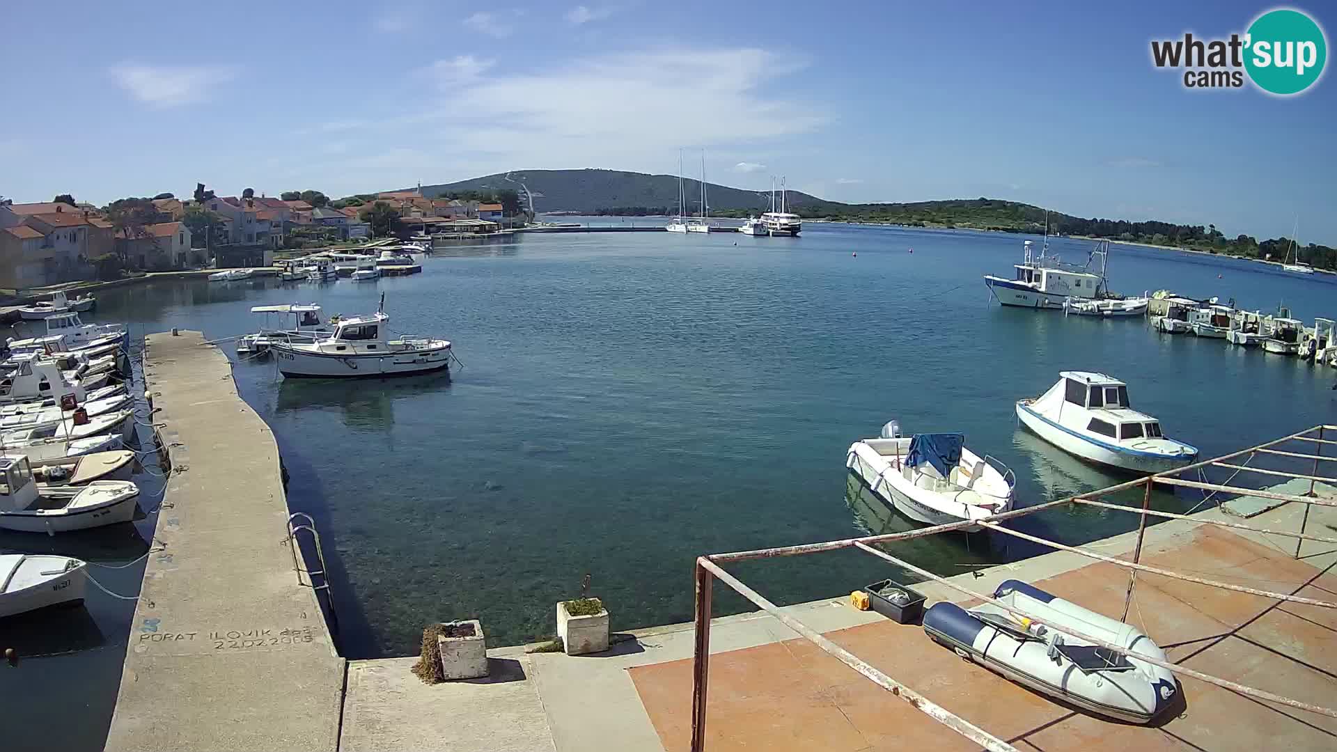 Webcam Ilovik – Sveti Petar