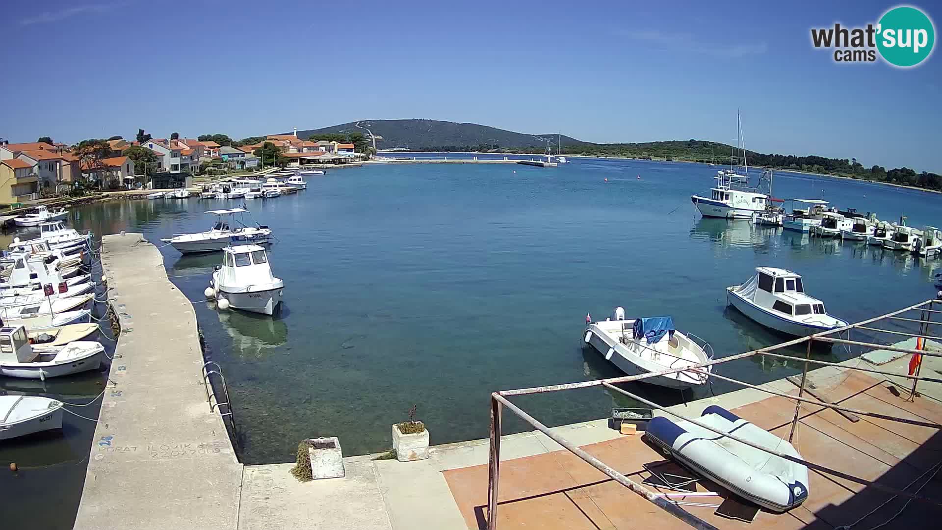 Webcam Ilovik – Sveti Petar