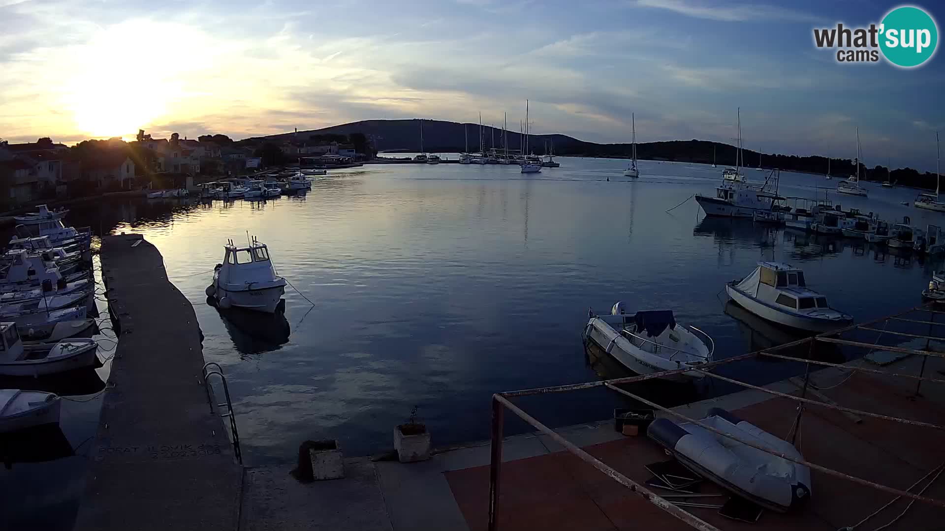 Webcam Ilovik – Sveti Petar