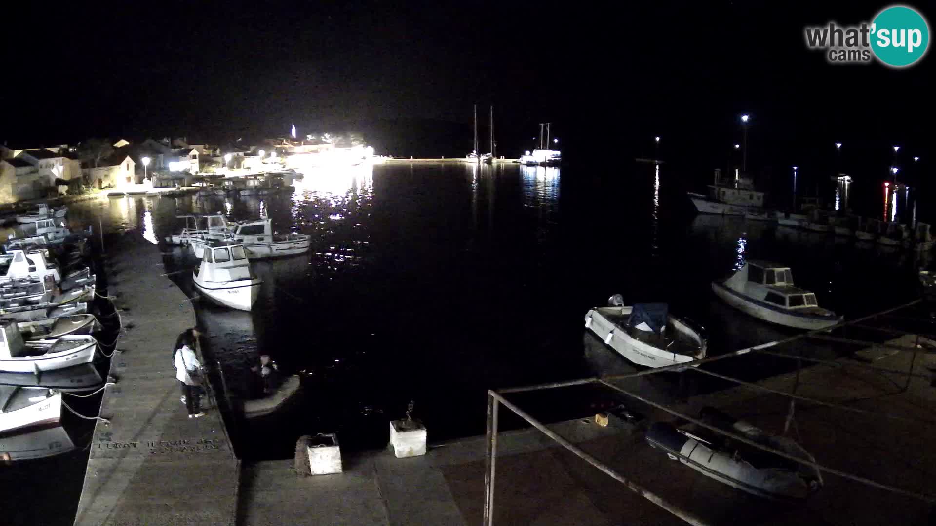 Camera en vivo Ilovik – Sveti Petar