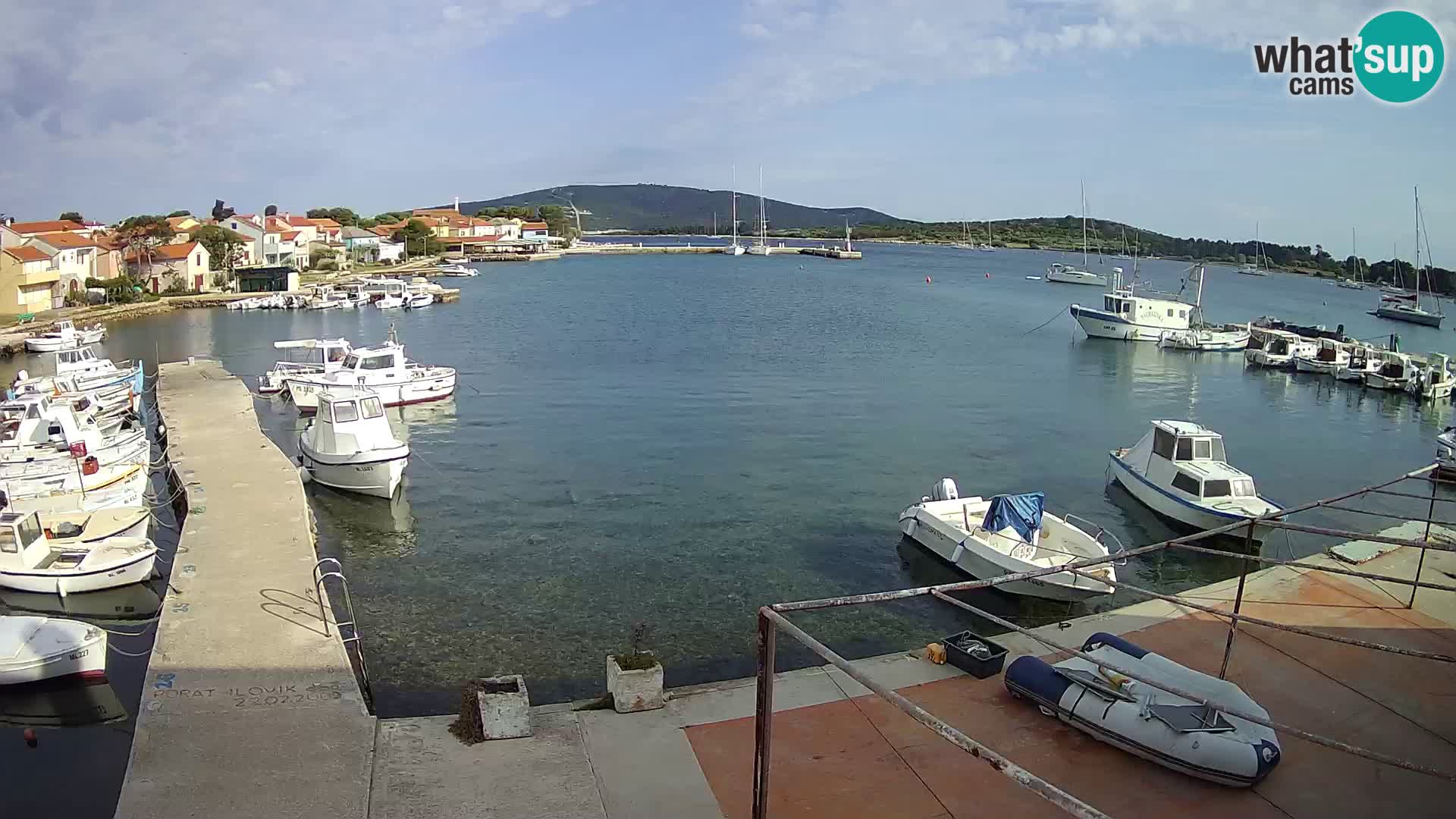 Webcam Ilovik – Sveti Petar