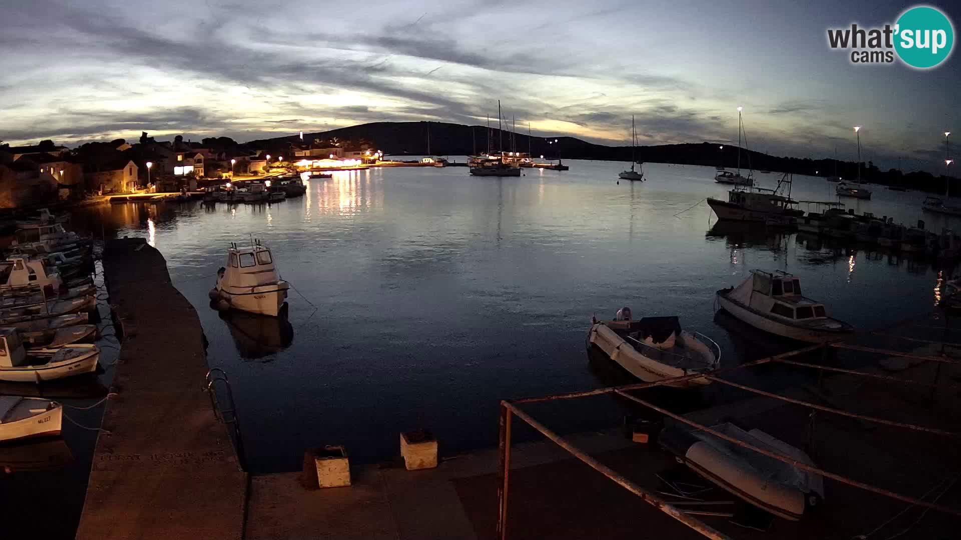 Webcam Ilovik – Sveti Petar