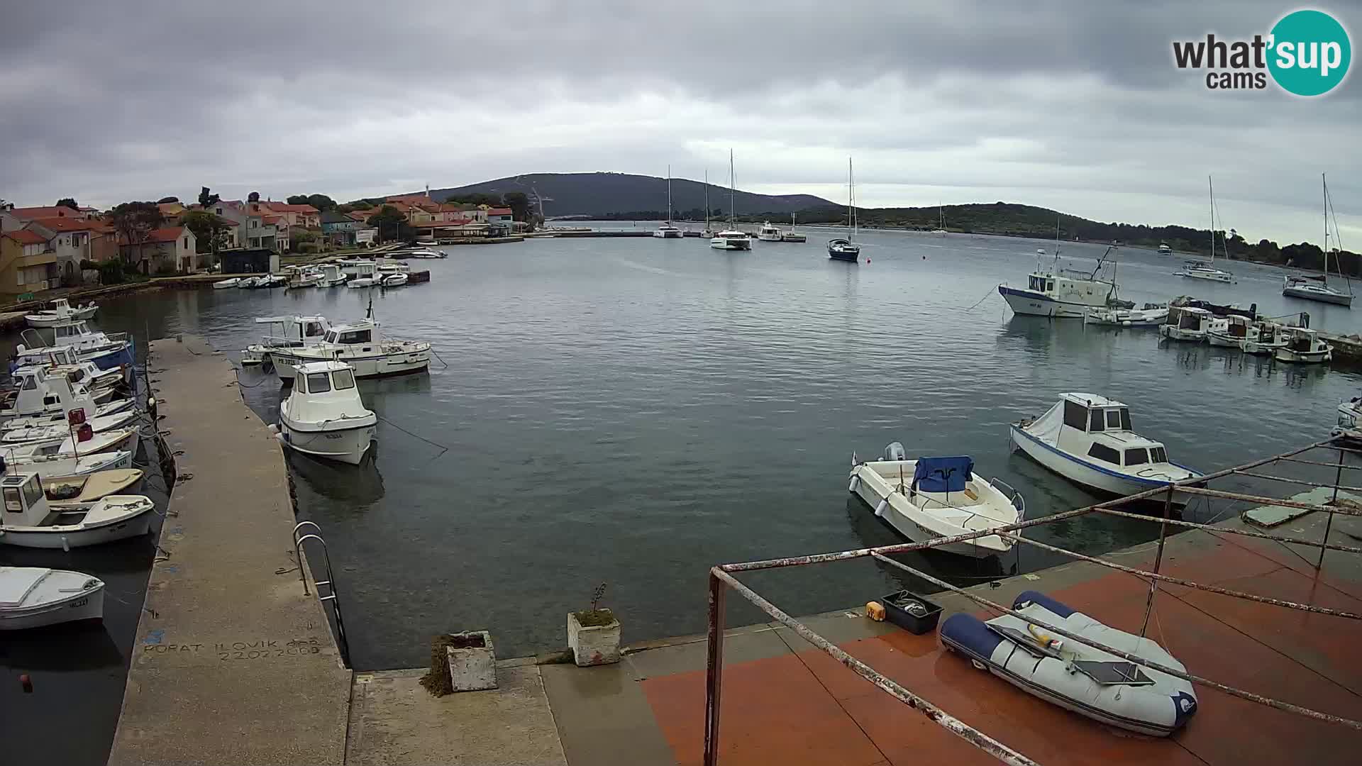 Webcam Ilovik – Sveti Petar