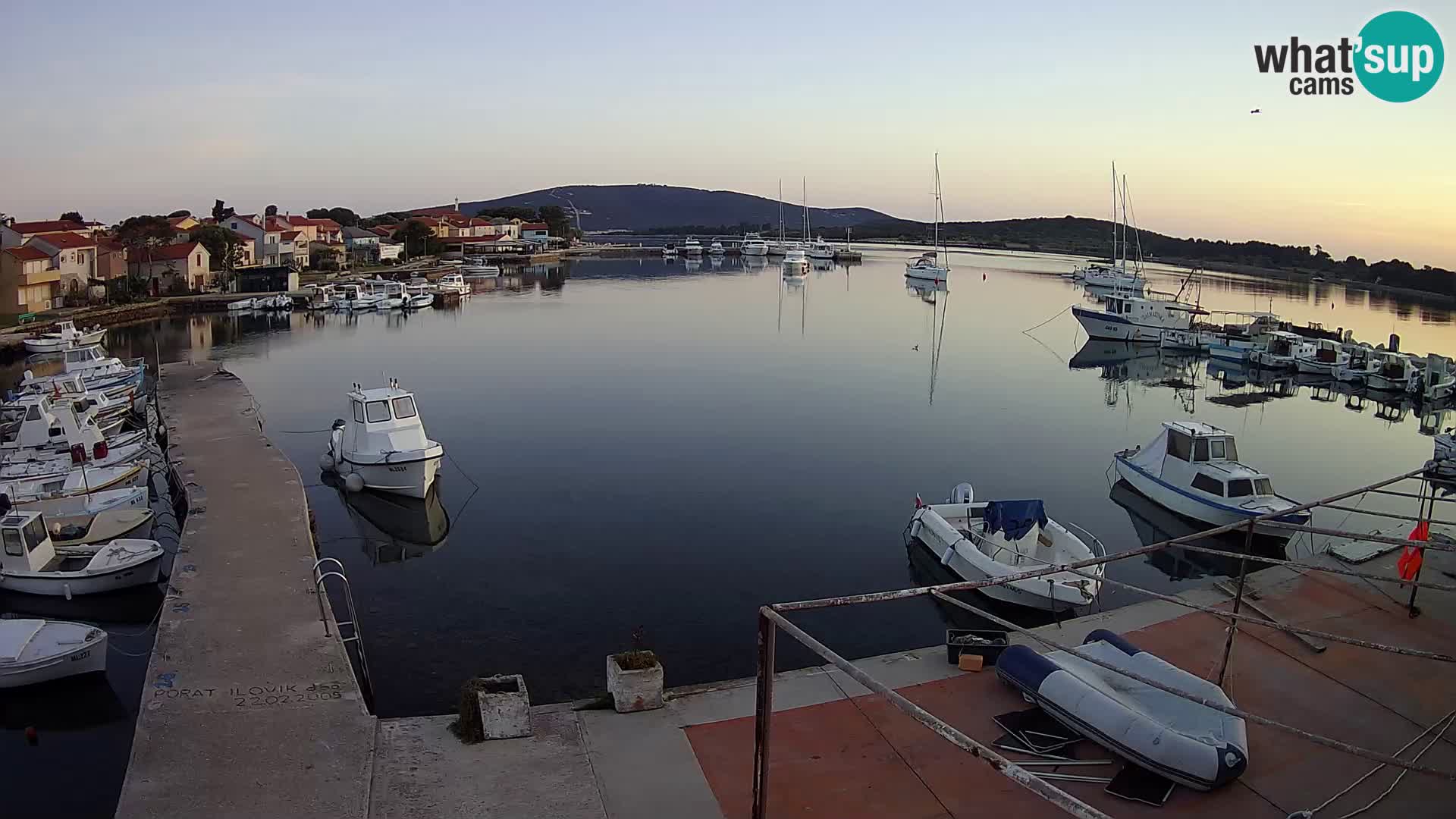 Webcam Ilovik – Sveti Petar – Kvarner