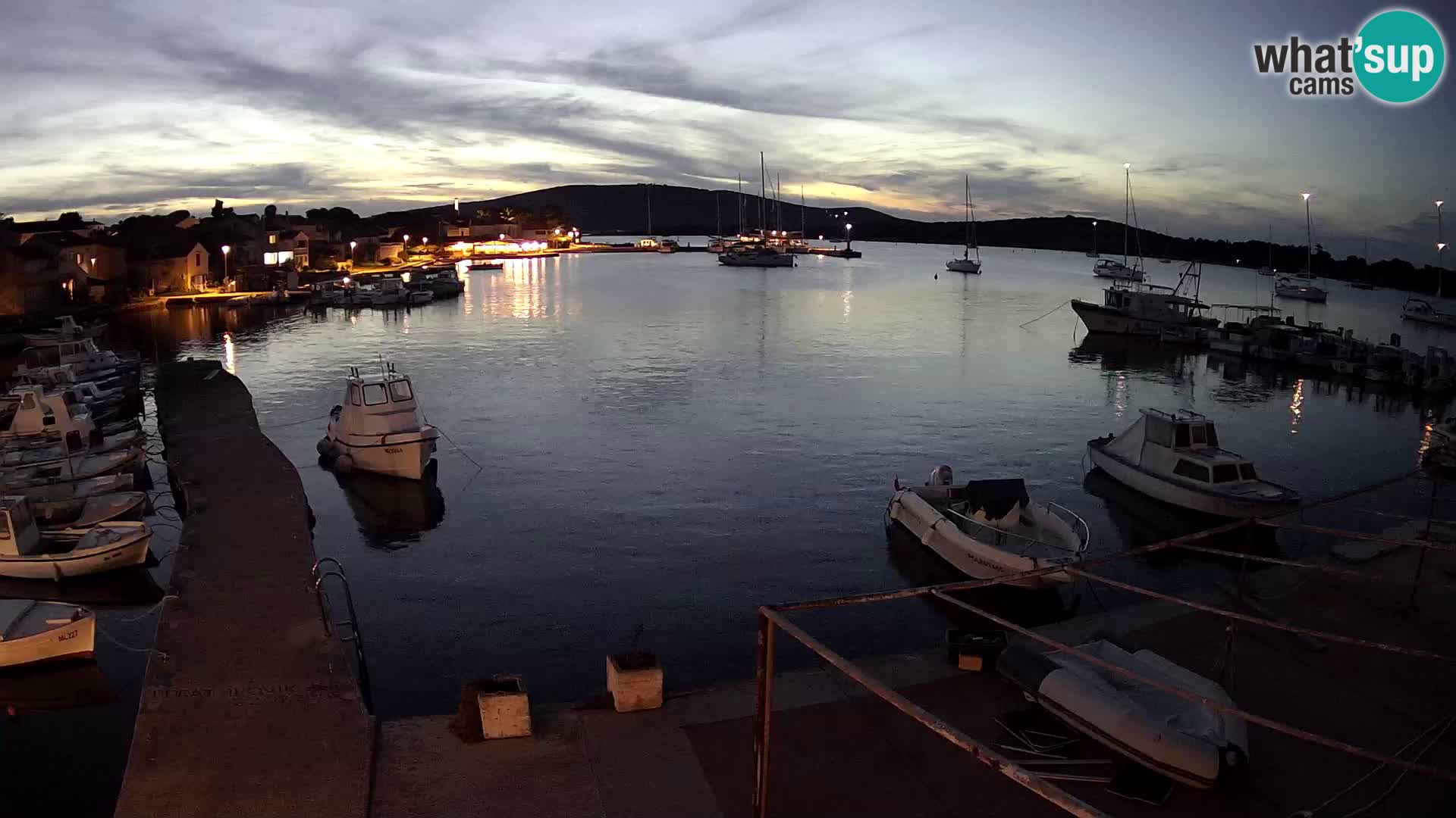 Webcam Ilovik – Sveti Petar