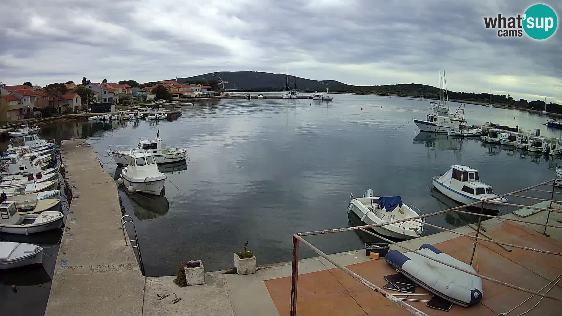 Webcam Ilovik – Sveti Petar
