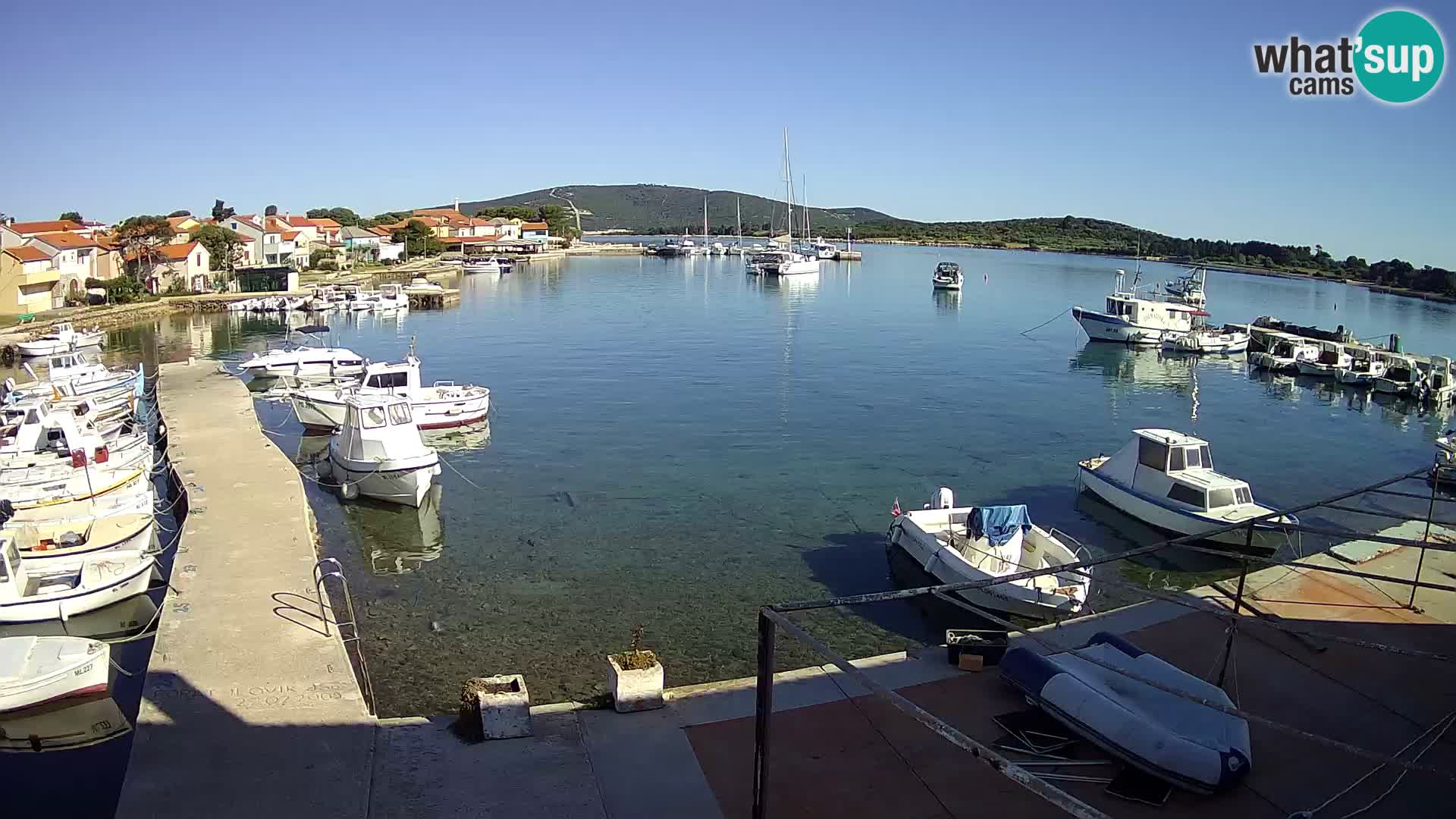 Webcam Ilovik – Sveti Petar – Kvarner