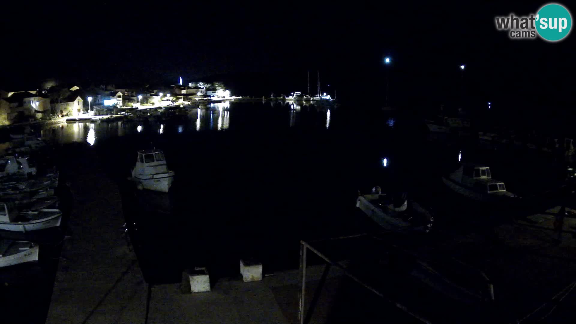 Camera en vivo Ilovik – Sveti Petar