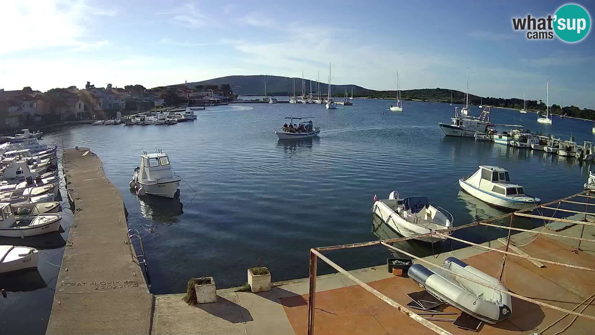Webcam Ilovik – Sveti Petar