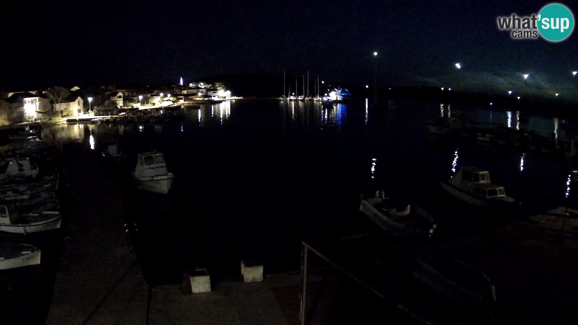 Webcam Ilovik – Sveti Petar