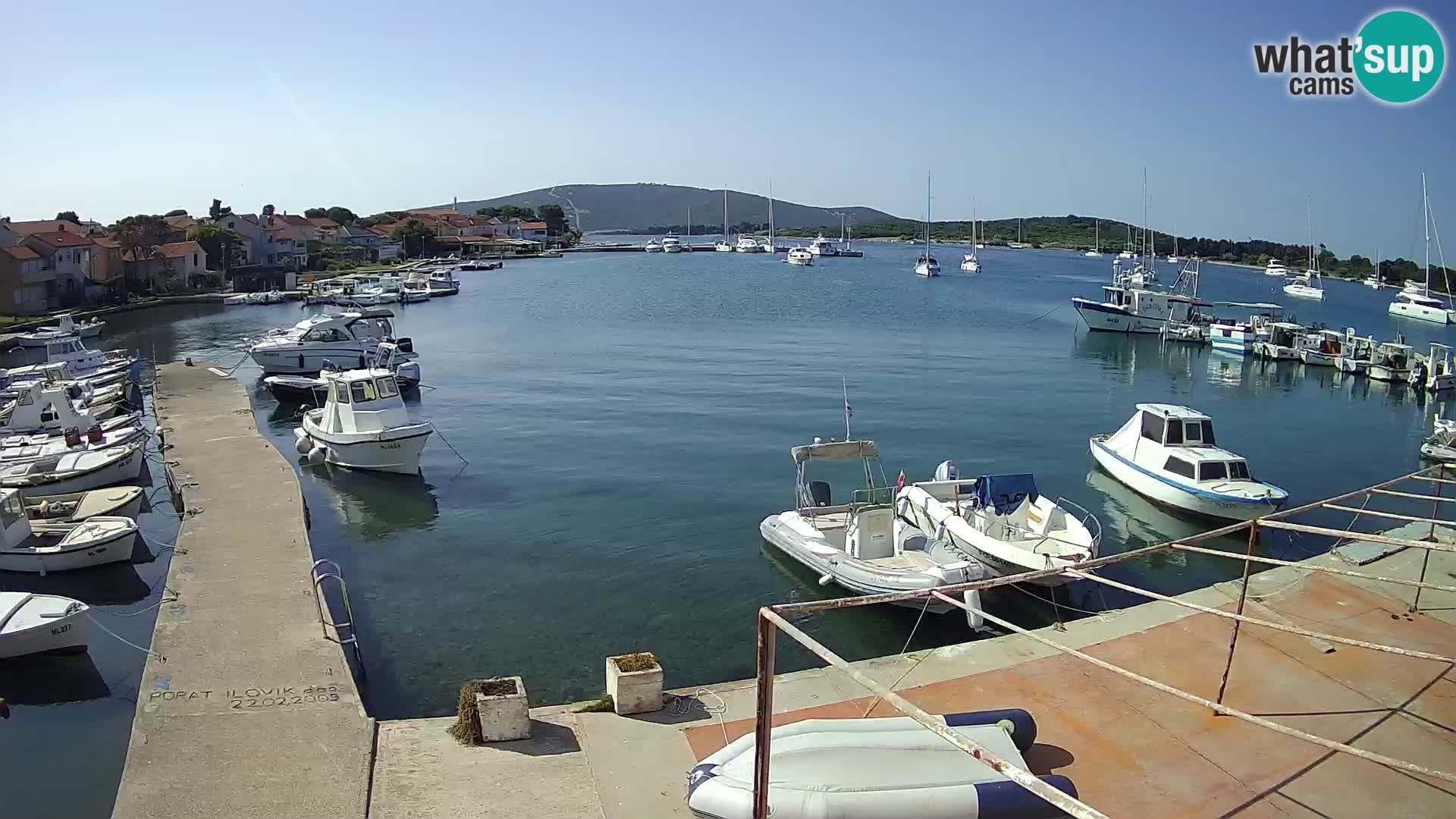 Webcam Ilovik – Sveti Petar – Kvarner